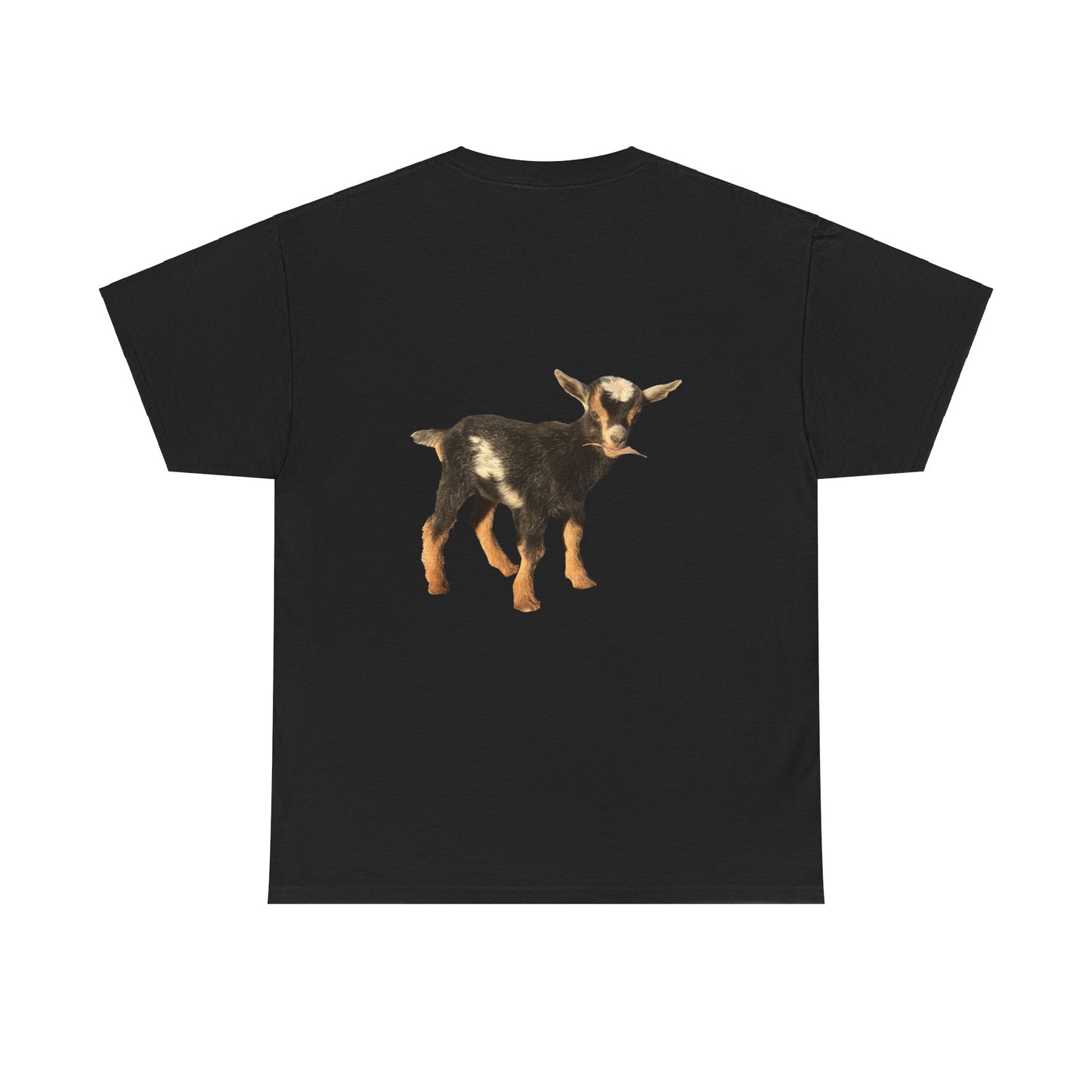Unisex Heavy Cotton Tee - Cooper