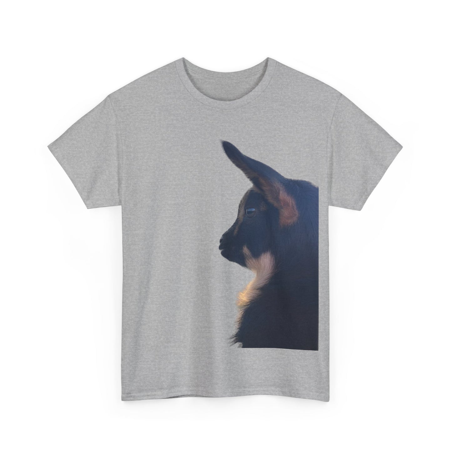 Unisex Heavy Cotton Tee - Cooper