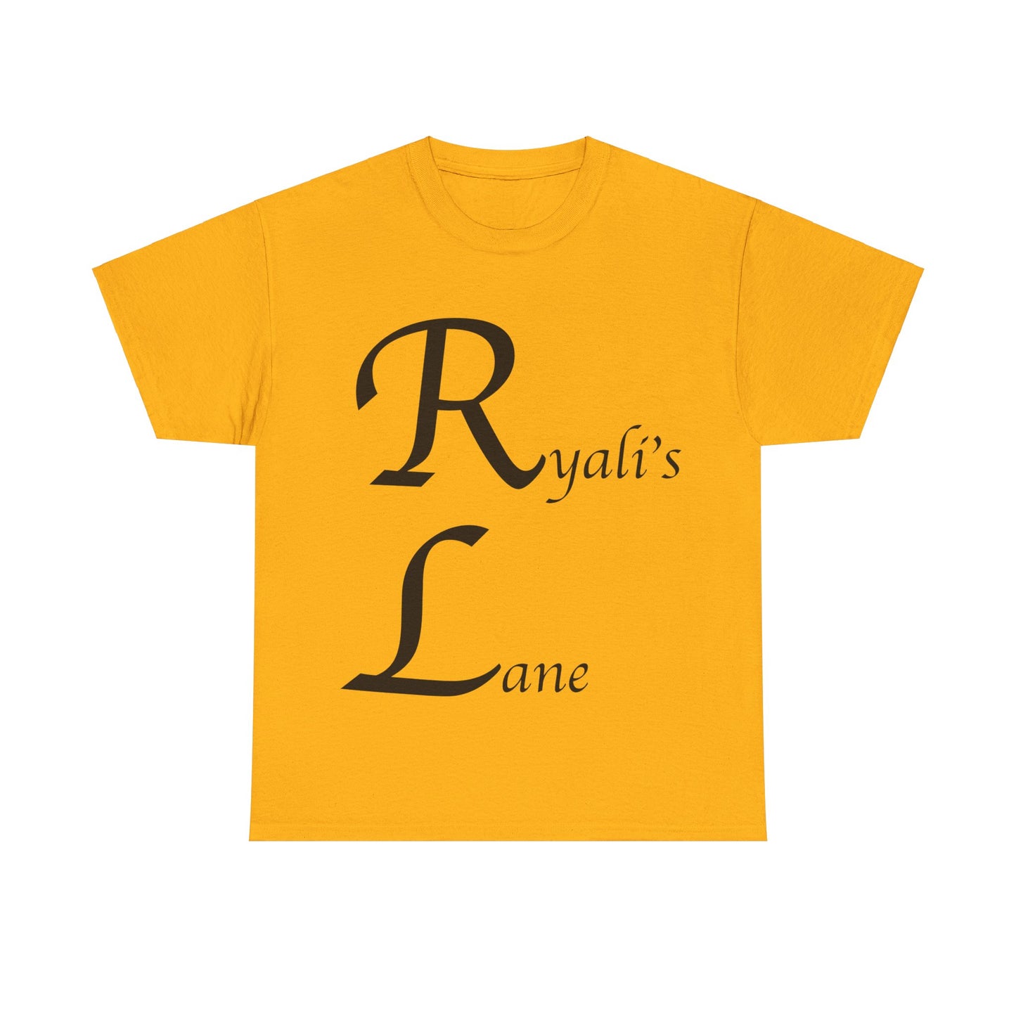 Ryali's lane Unisex Heavy Cotton tee