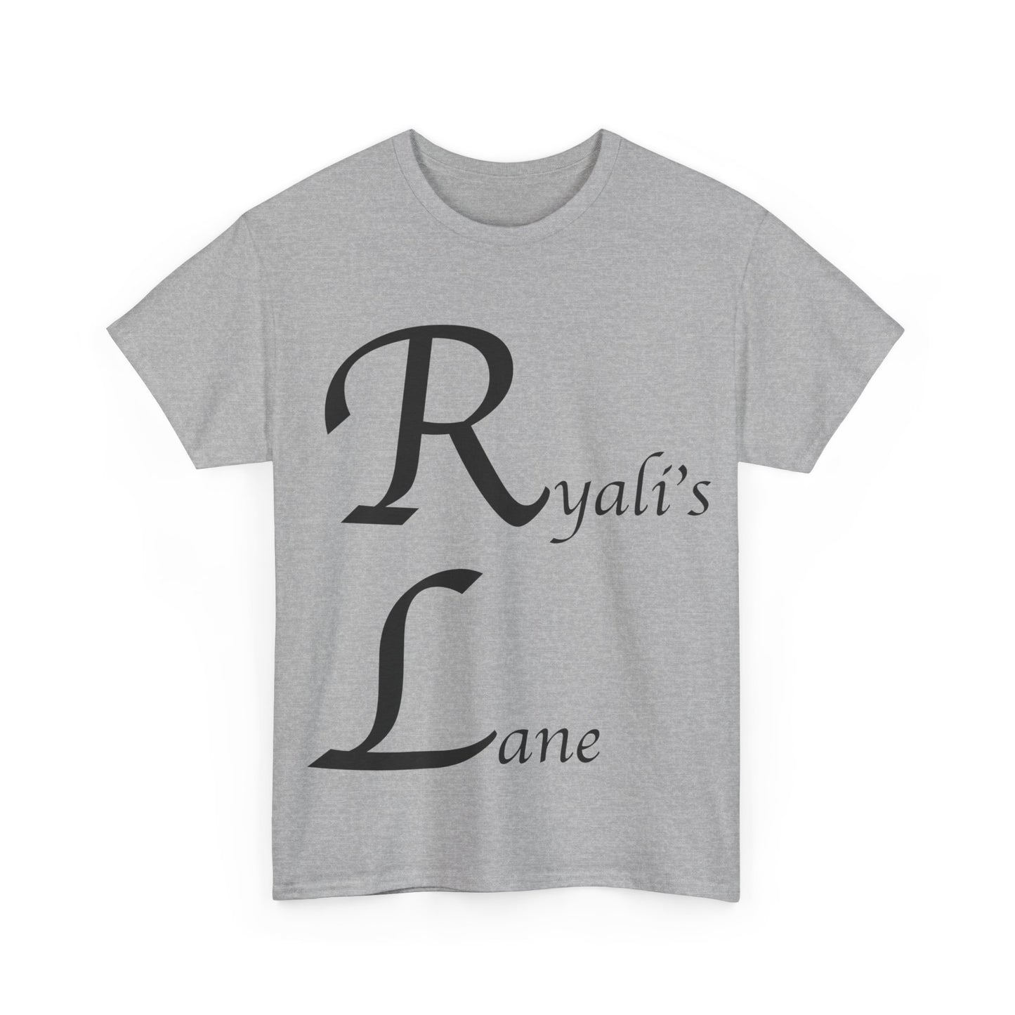 Ryali's lane Unisex Heavy Cotton tee