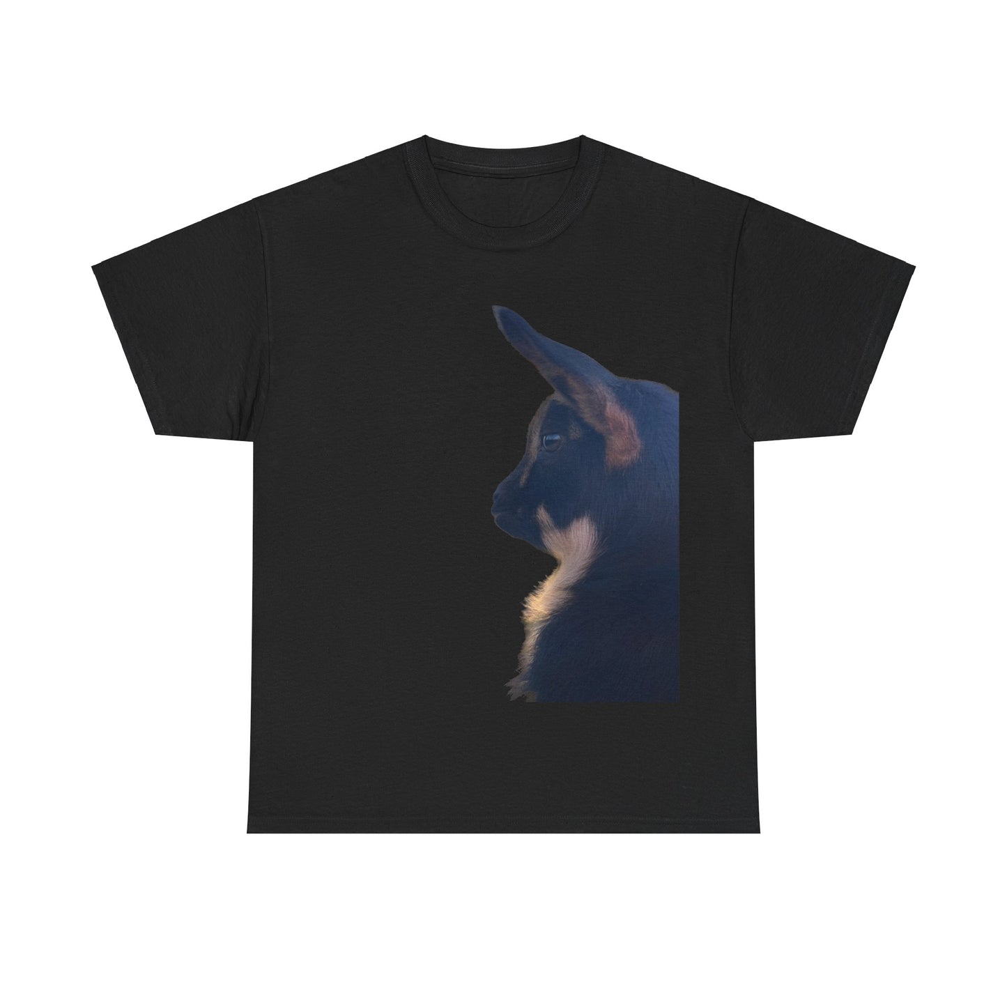 Unisex Heavy Cotton Tee - Cooper