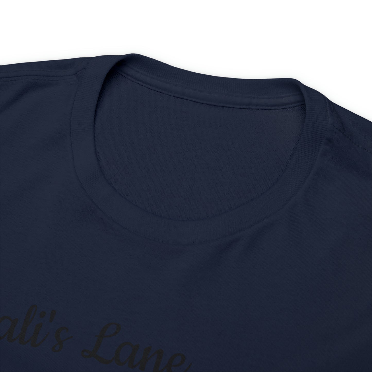 Unisex Heavy Cotton Tee - Ryali's Lane Goat Farm #1