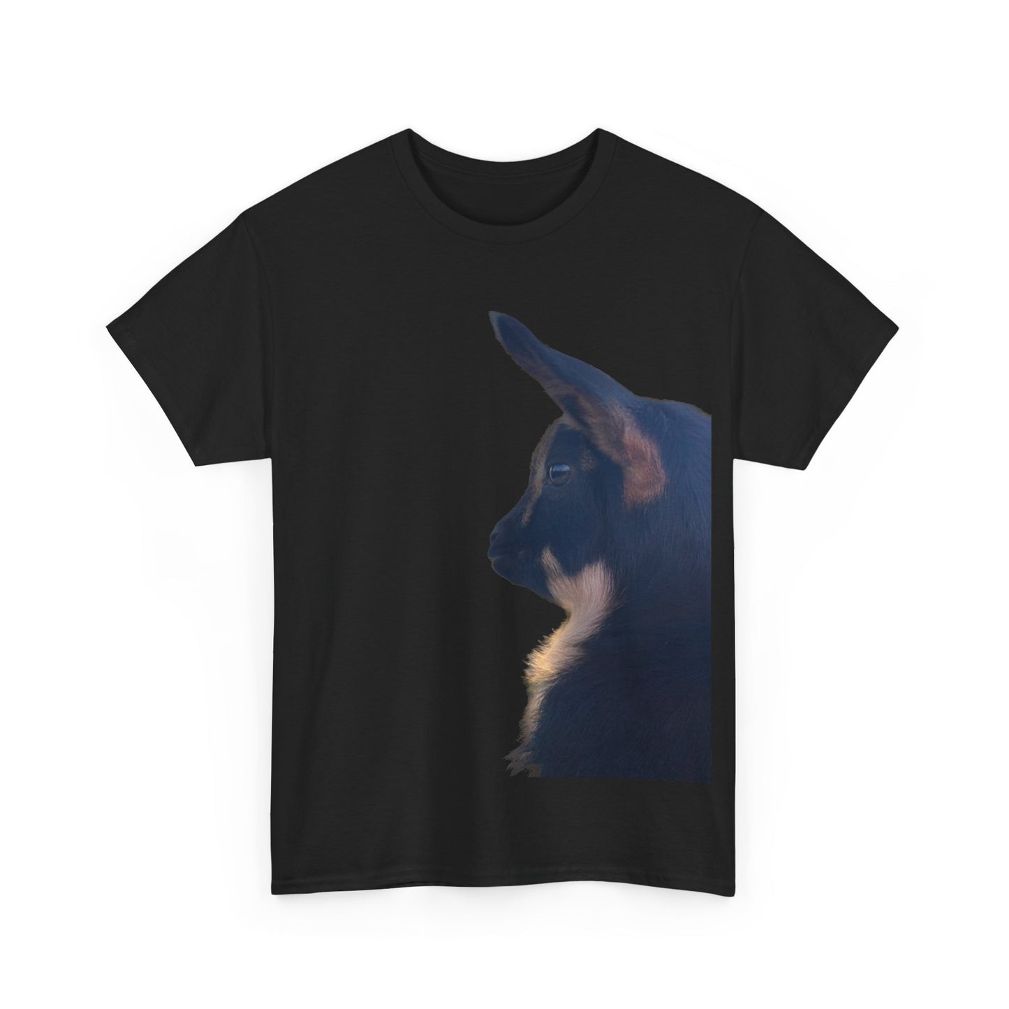 Unisex Heavy Cotton Tee - Cooper
