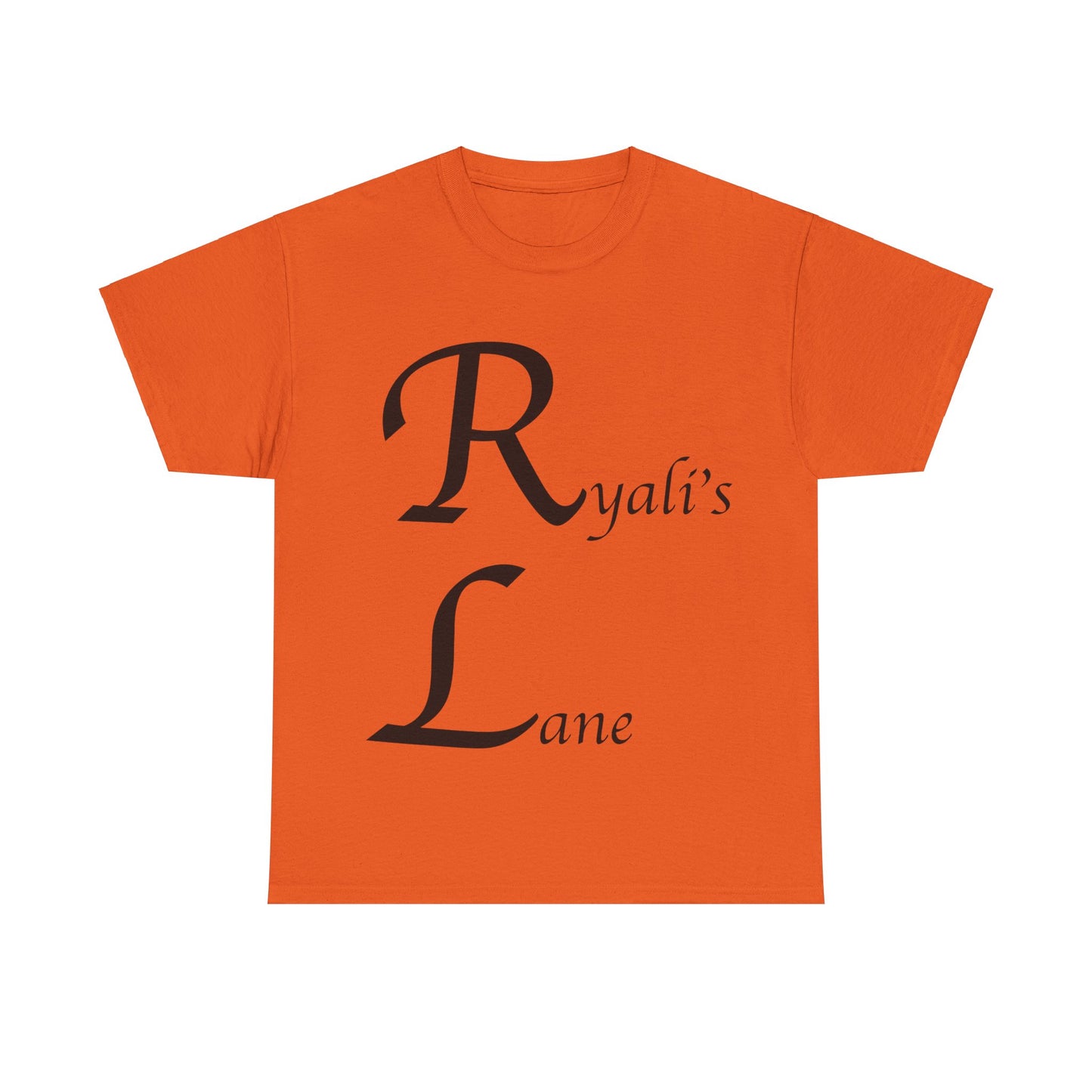 Ryali's lane Unisex Heavy Cotton tee