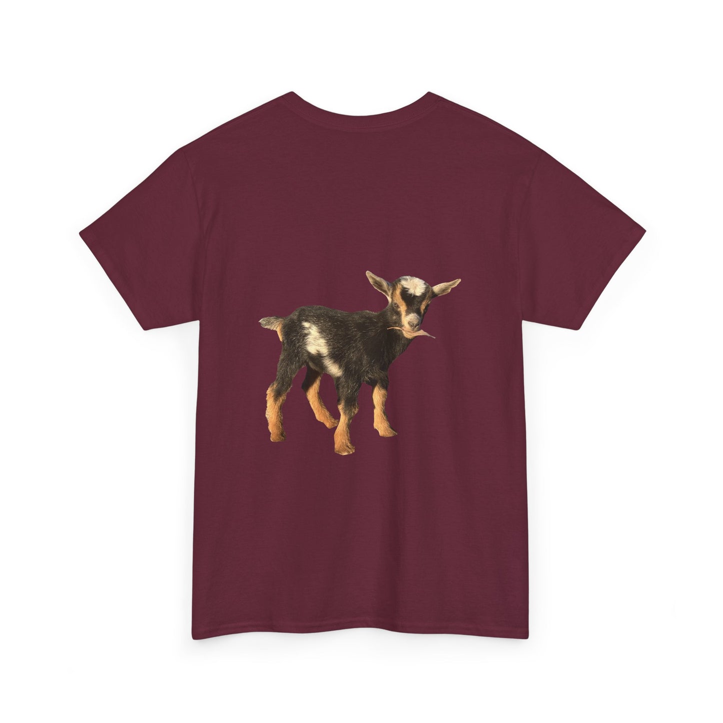 Unisex Heavy Cotton Tee - Cooper