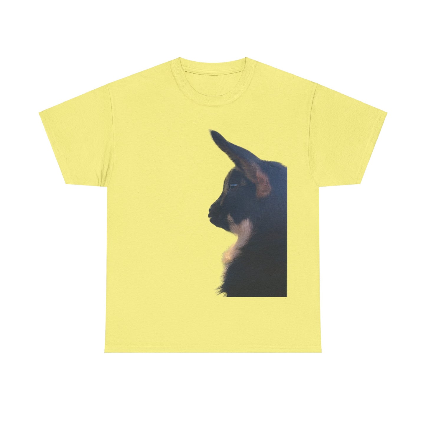 Unisex Heavy Cotton Tee - Cooper
