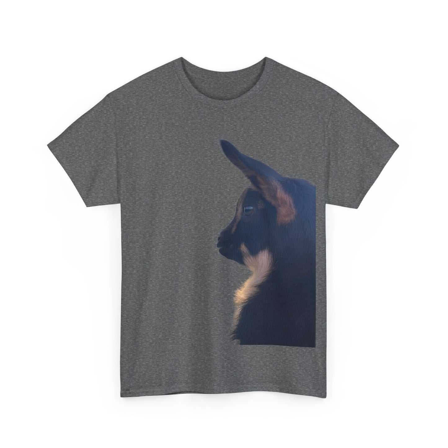 Unisex Heavy Cotton Tee - Cooper