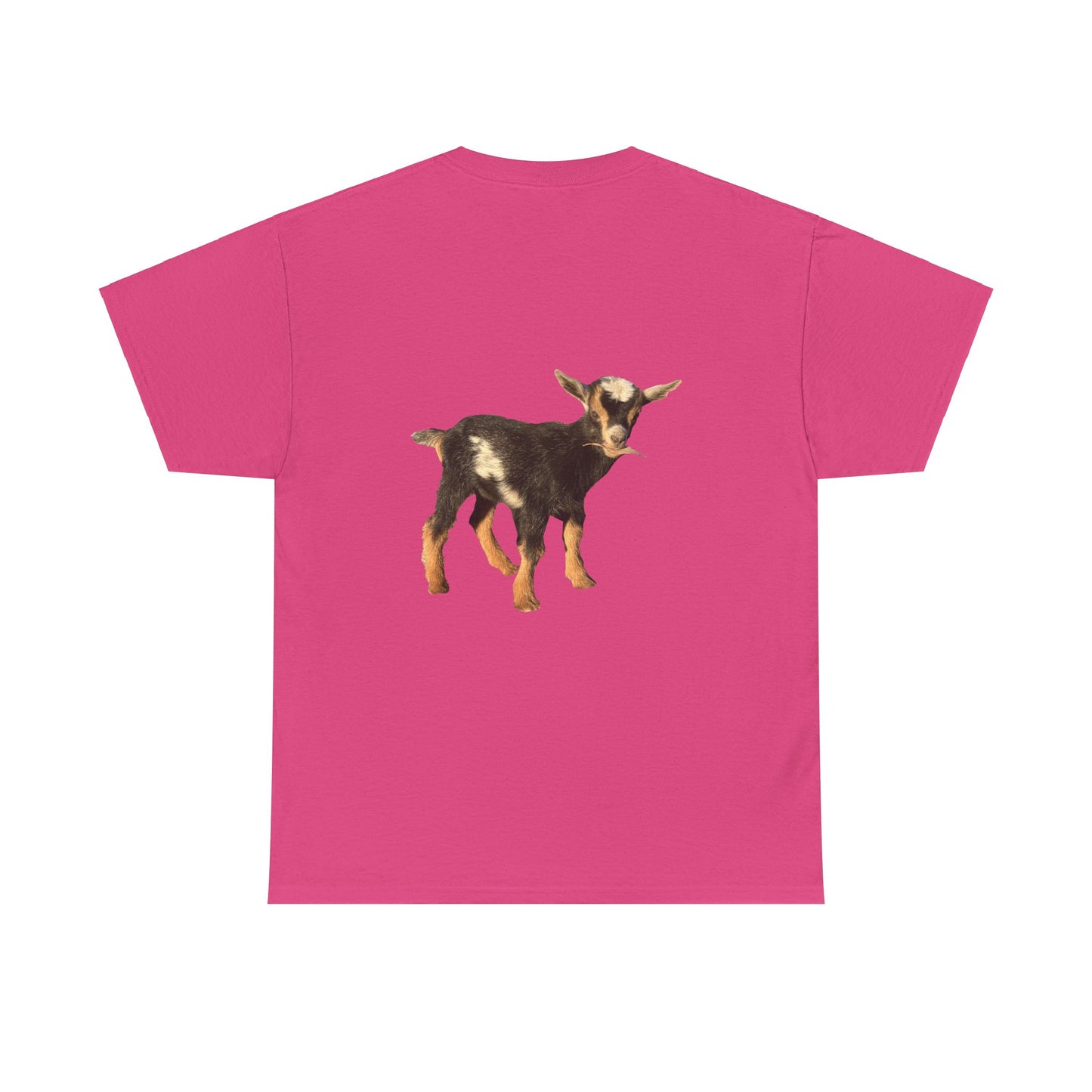 Unisex Heavy Cotton Tee - Cooper