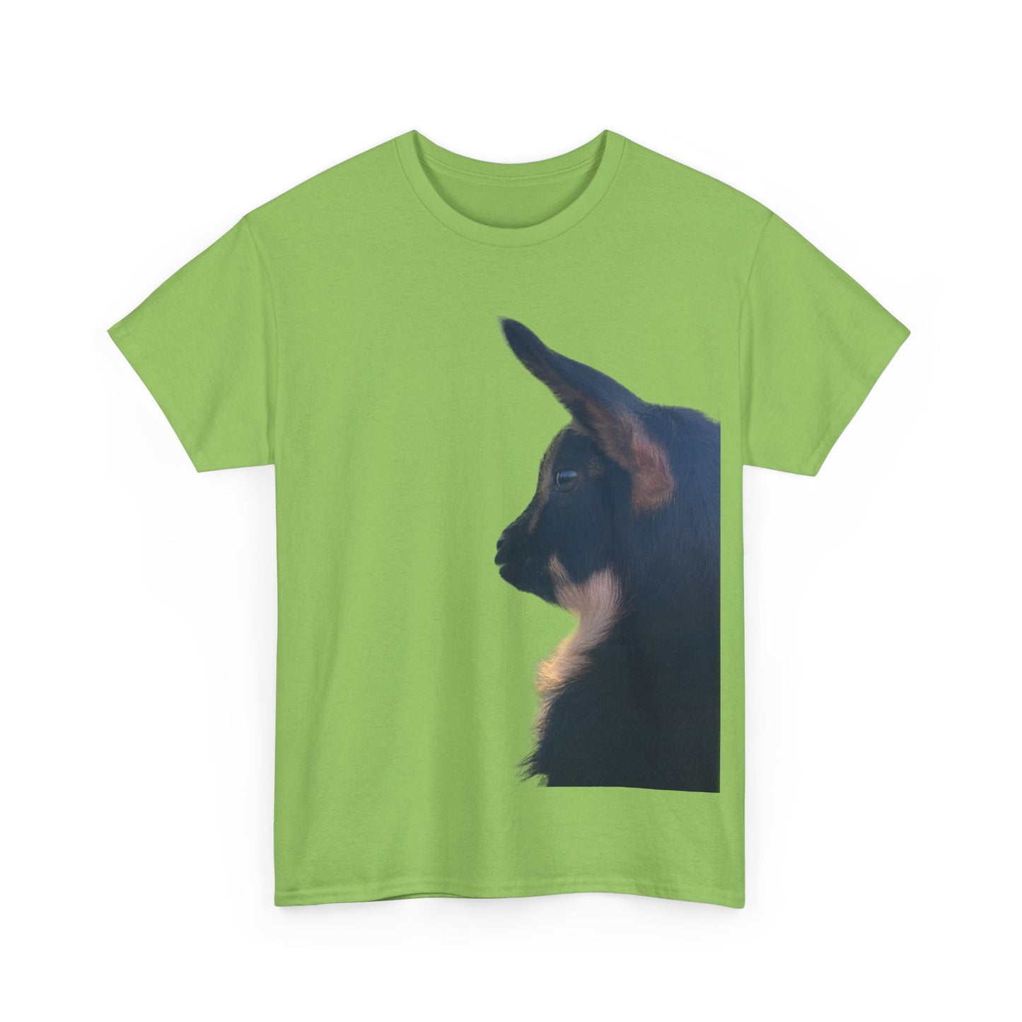 Unisex Heavy Cotton Tee - Cooper