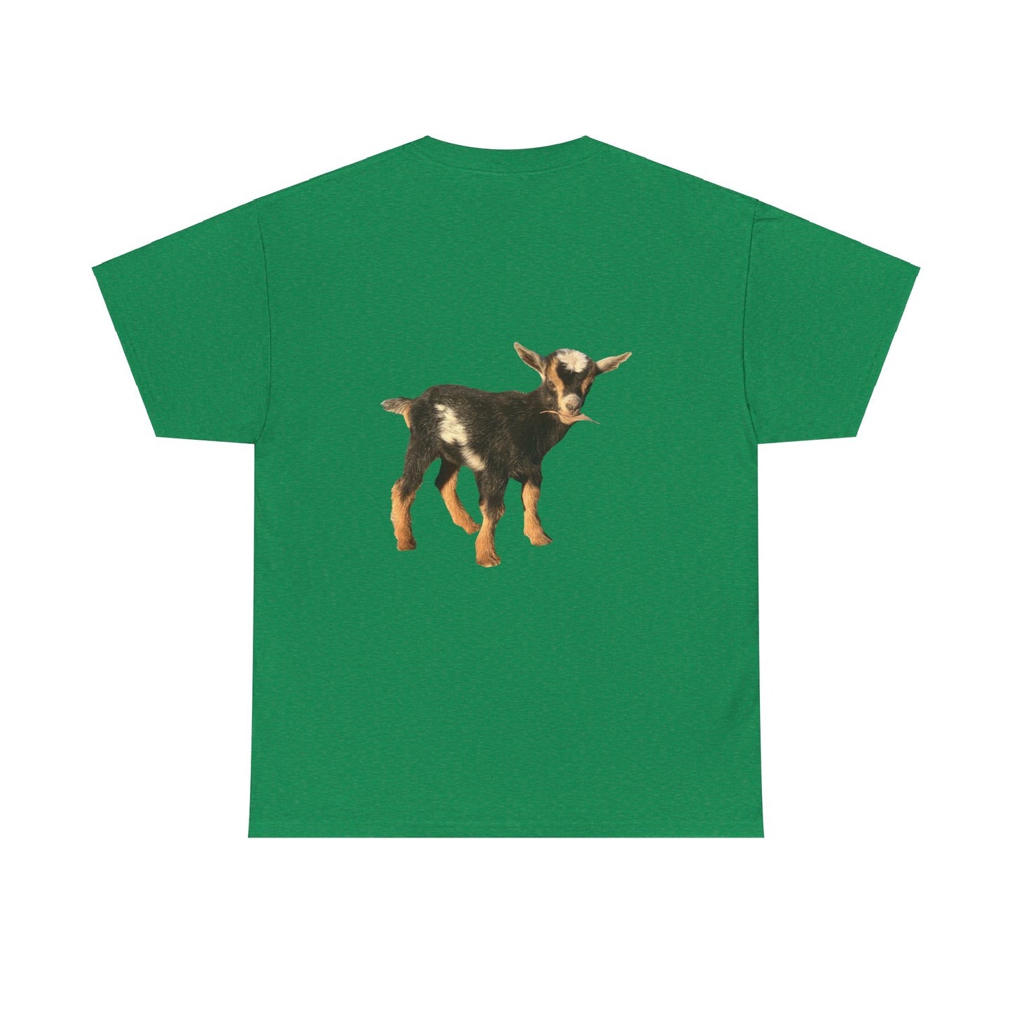 Unisex Heavy Cotton Tee - Cooper