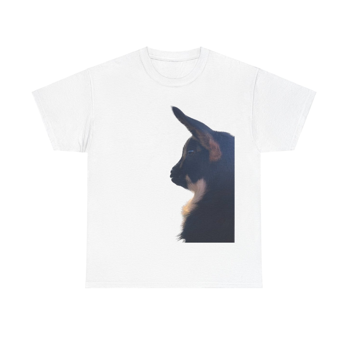 Unisex Heavy Cotton Tee - Cooper