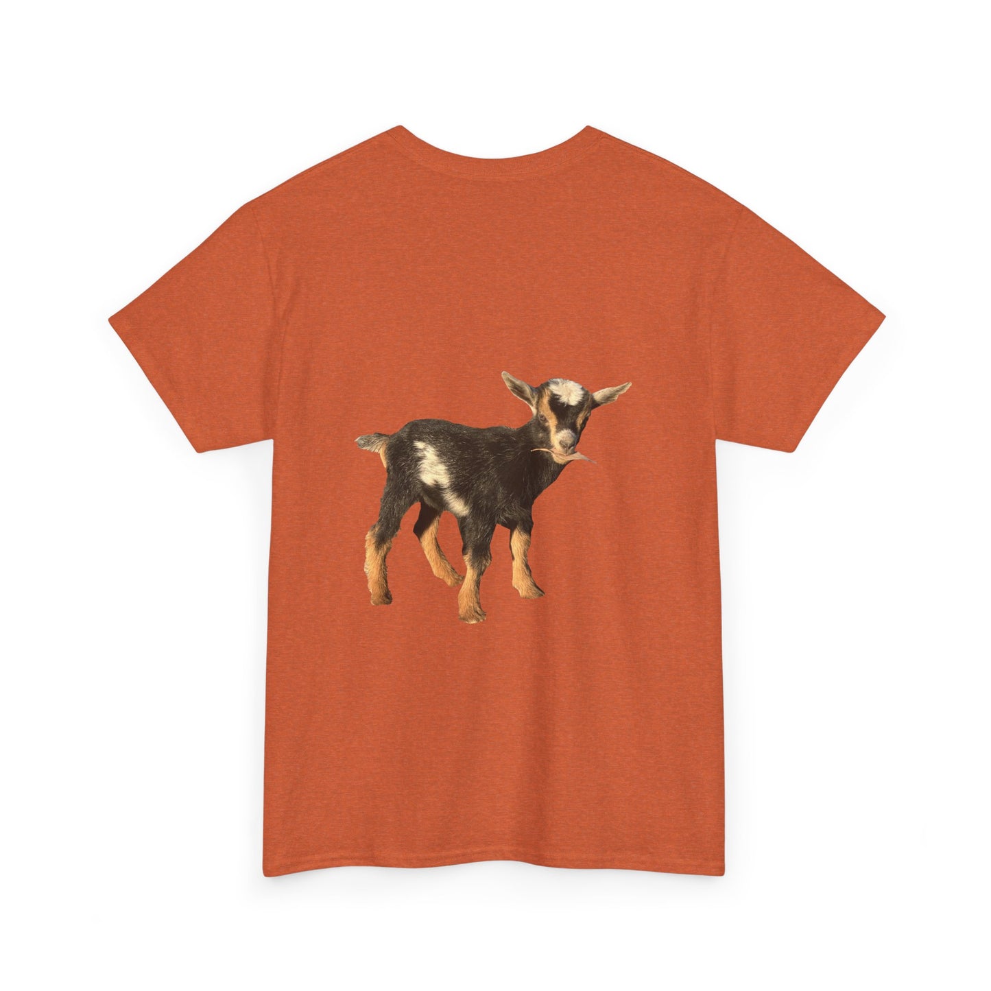 Unisex Heavy Cotton Tee - Cooper