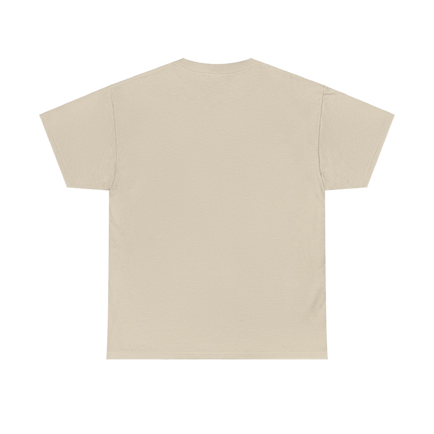Unisex Heavy Cotton Tee - Ryali's Lane Goat Farm #2