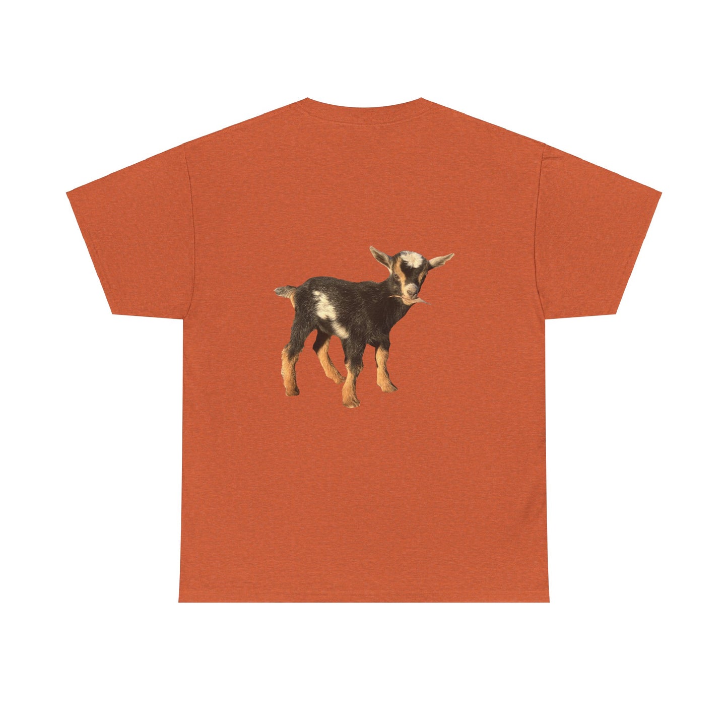 Unisex Heavy Cotton Tee - Cooper