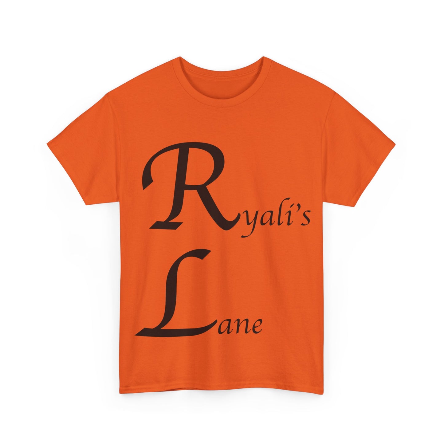 Ryali's lane Unisex Heavy Cotton tee