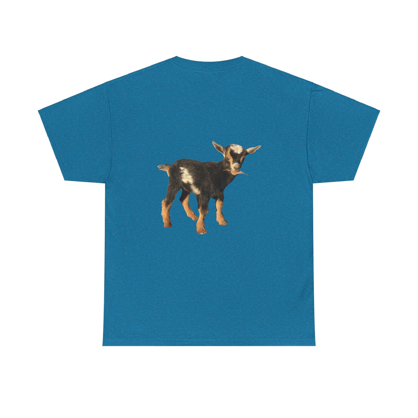 Unisex Heavy Cotton Tee - Cooper