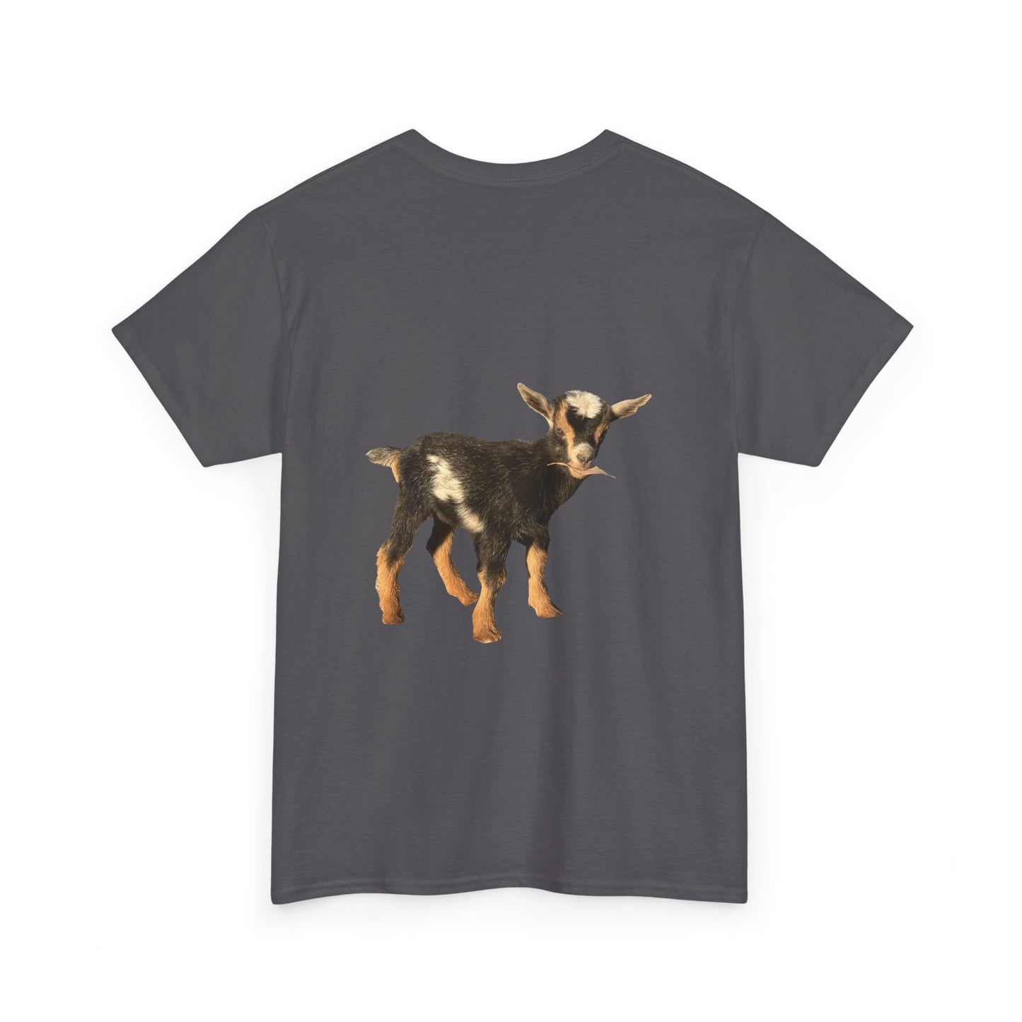 Unisex Heavy Cotton Tee - Cooper