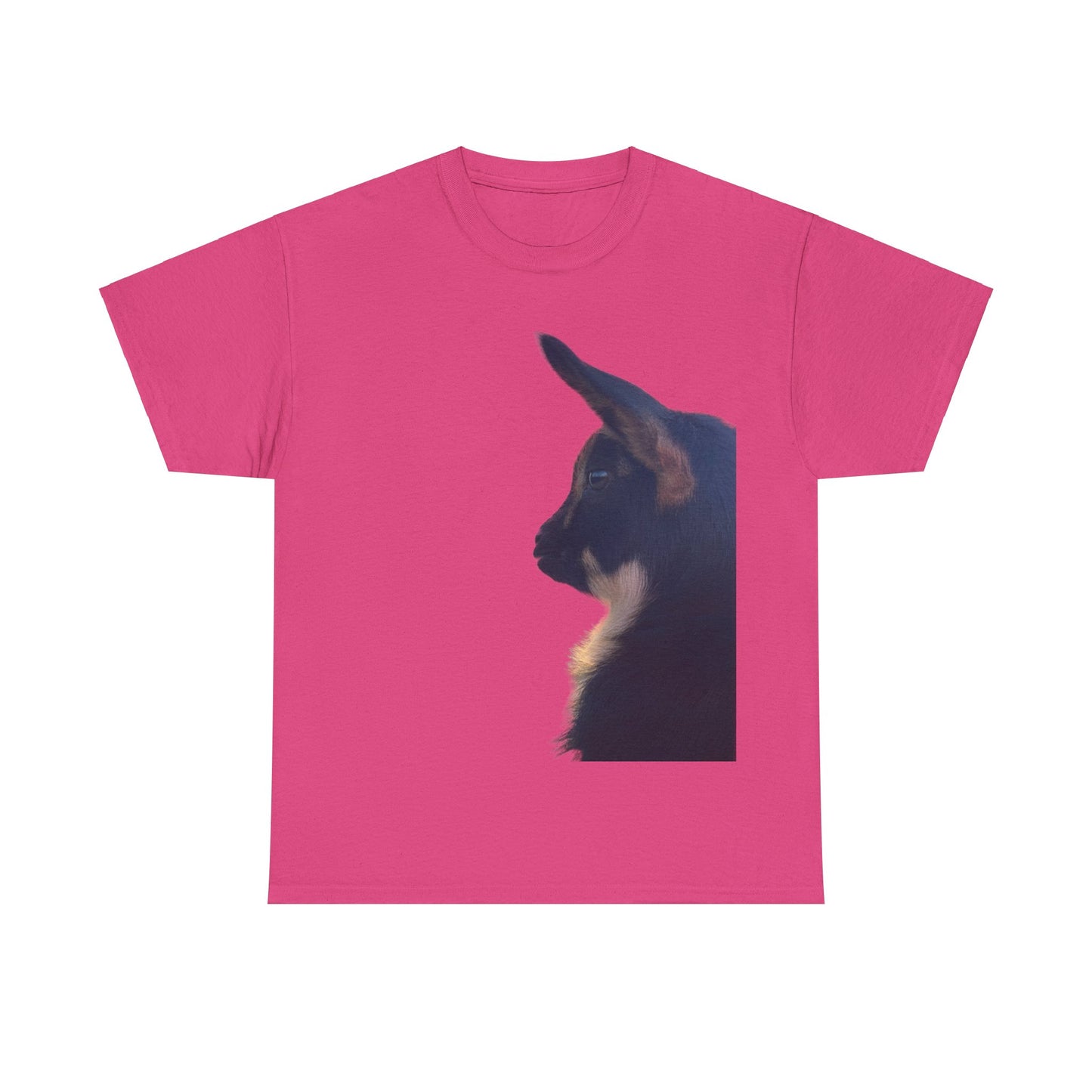 Unisex Heavy Cotton Tee - Cooper