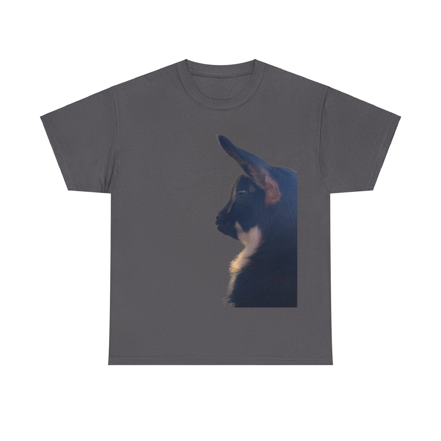 Unisex Heavy Cotton Tee - Cooper
