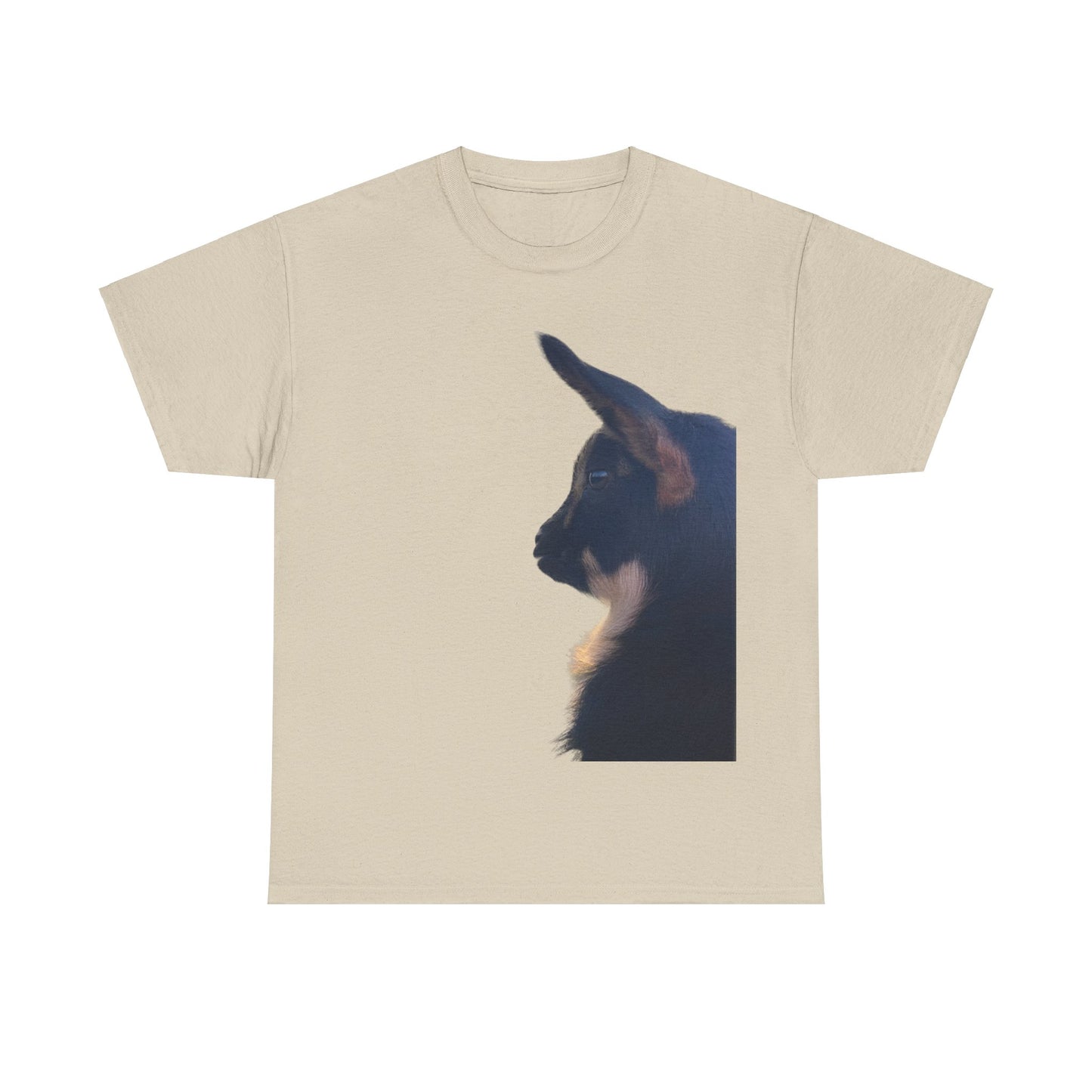 Unisex Heavy Cotton Tee - Cooper