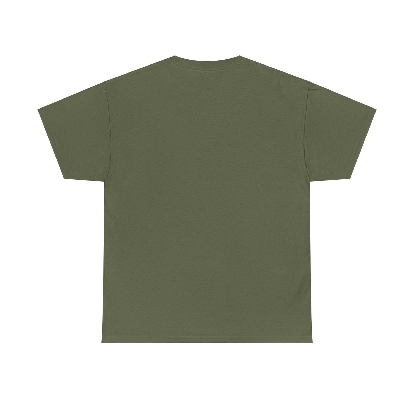 Unisex Heavy Cotton Tee - Ryali's Lane Goat Farm #2