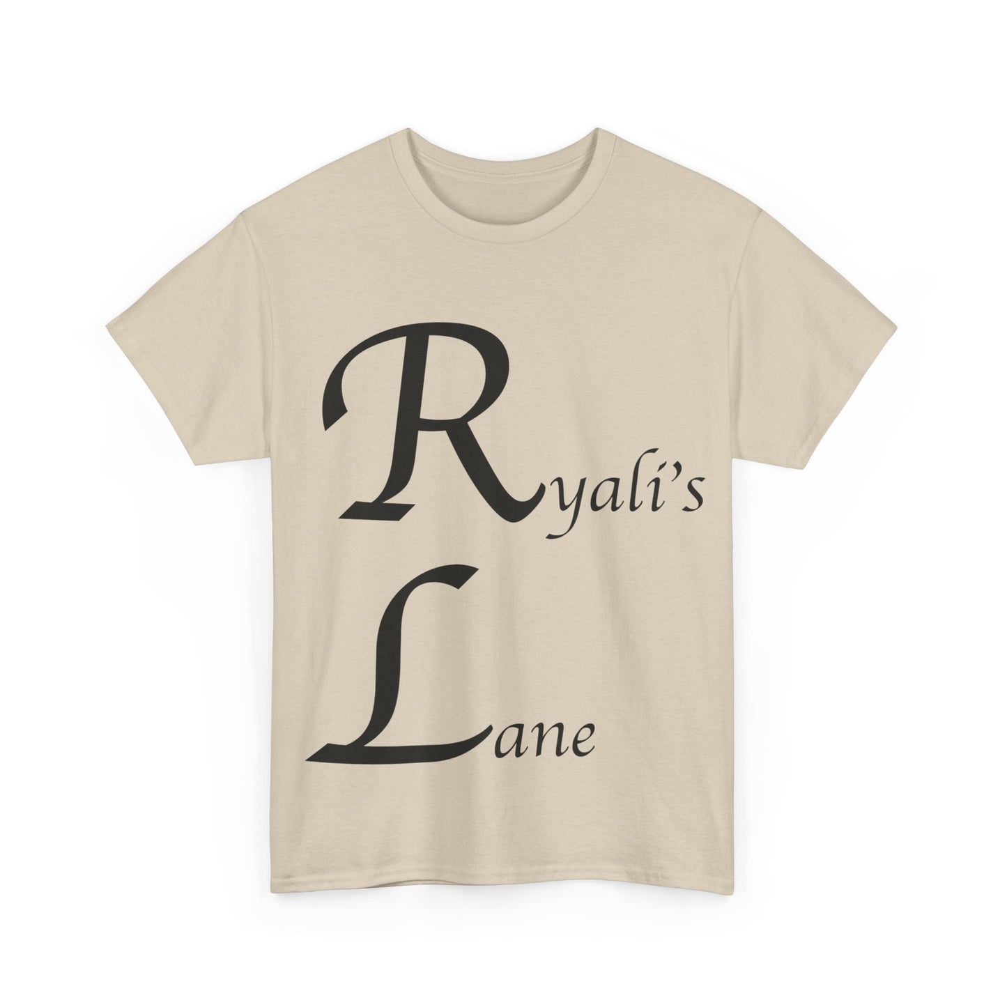 Ryali's lane Unisex Heavy Cotton tee
