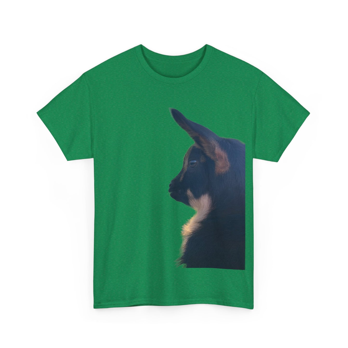 Unisex Heavy Cotton Tee - Cooper