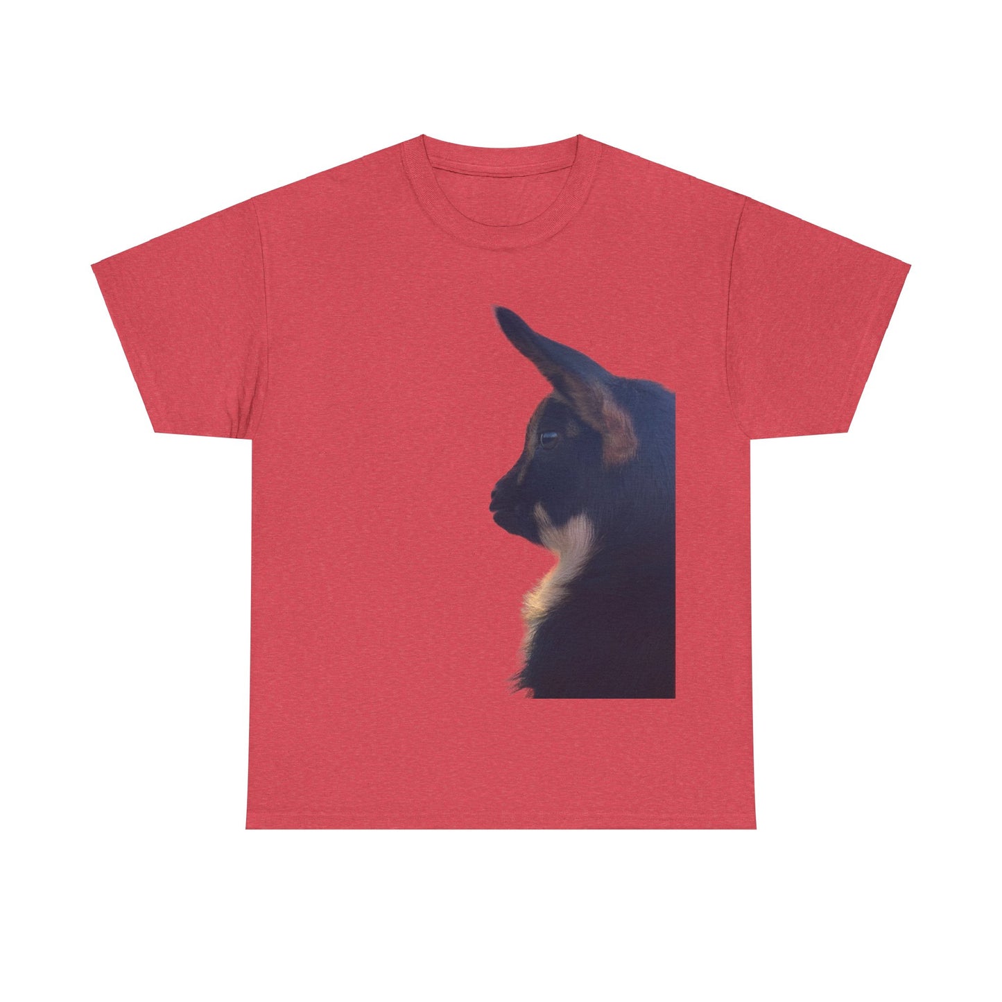 Unisex Heavy Cotton Tee - Cooper