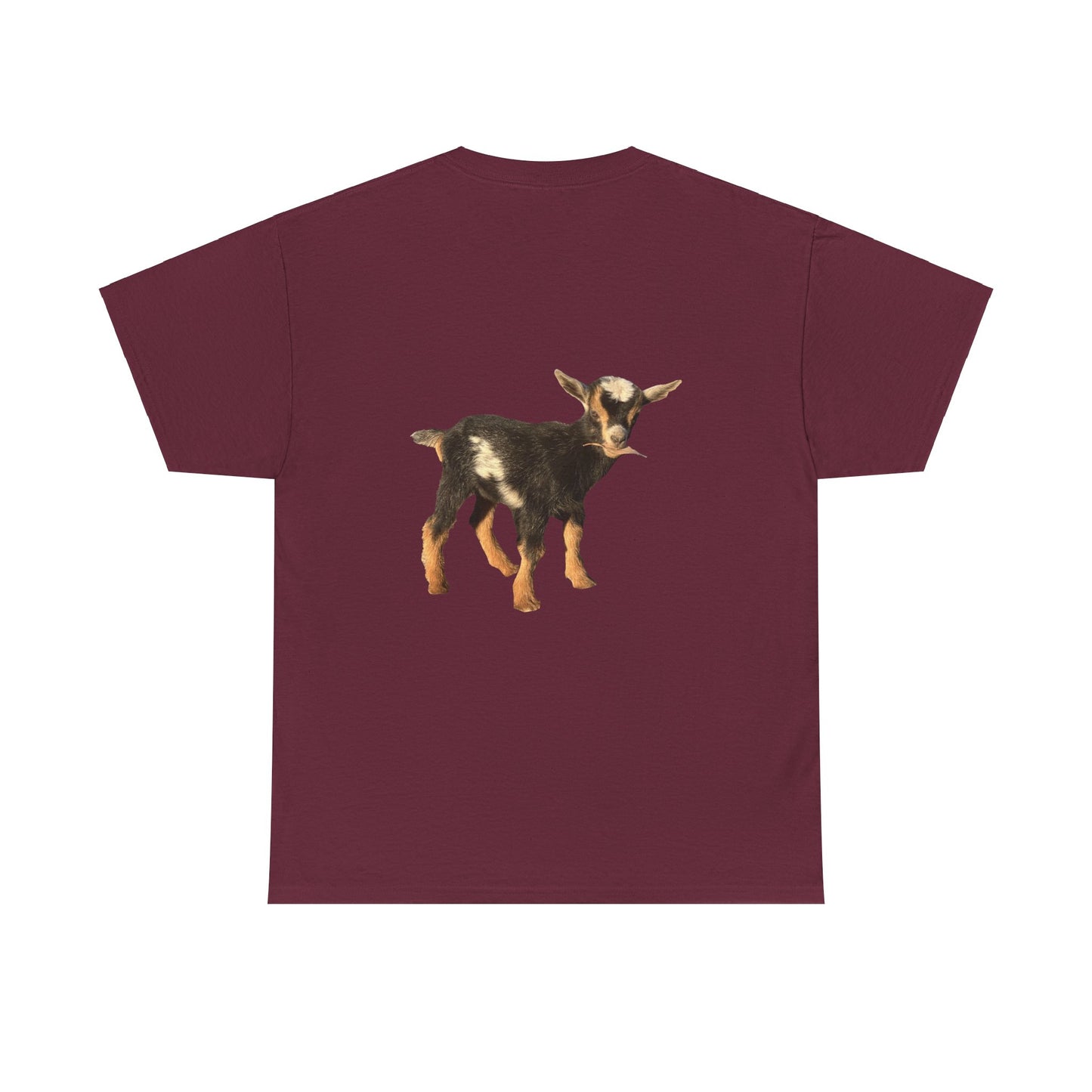 Unisex Heavy Cotton Tee - Cooper