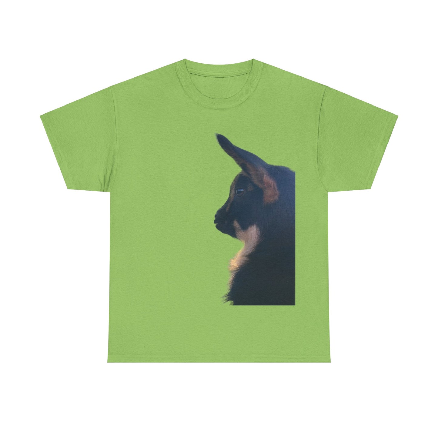 Unisex Heavy Cotton Tee - Cooper