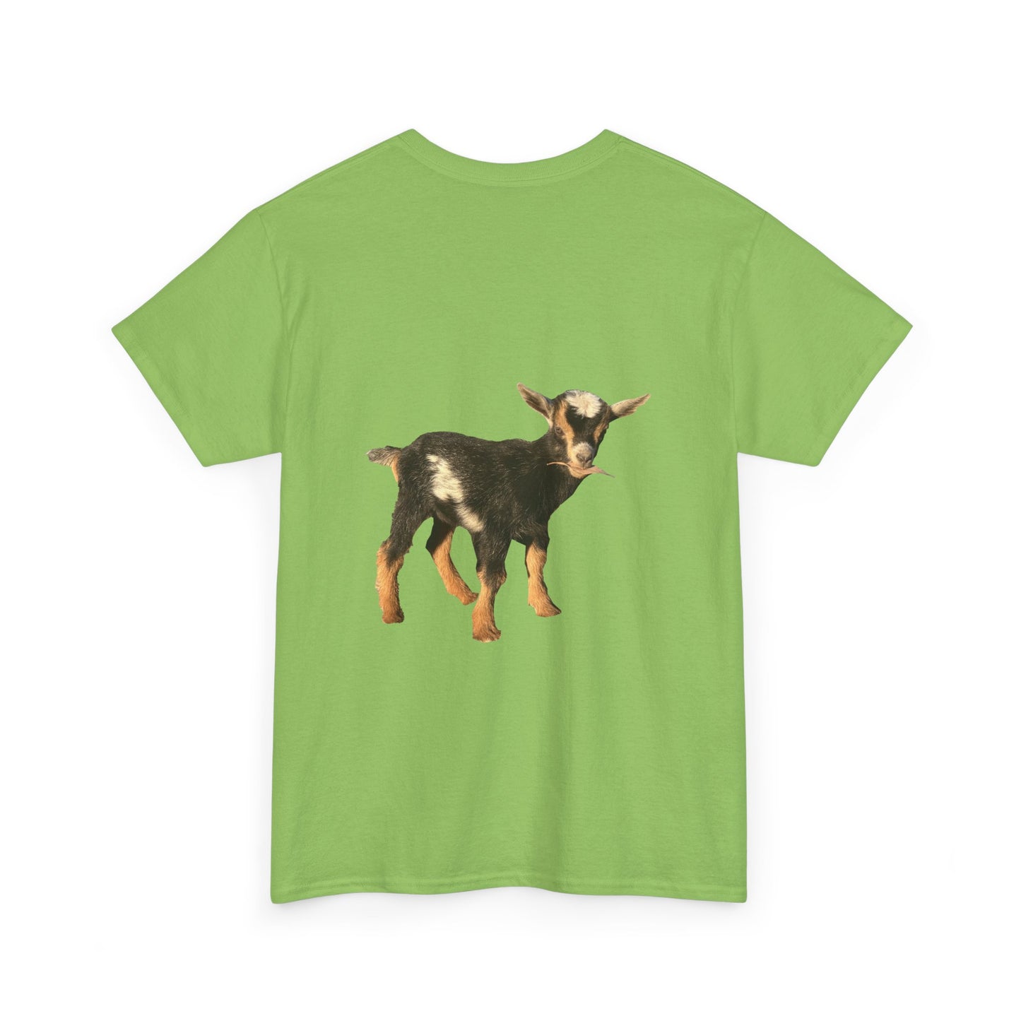 Unisex Heavy Cotton Tee - Cooper