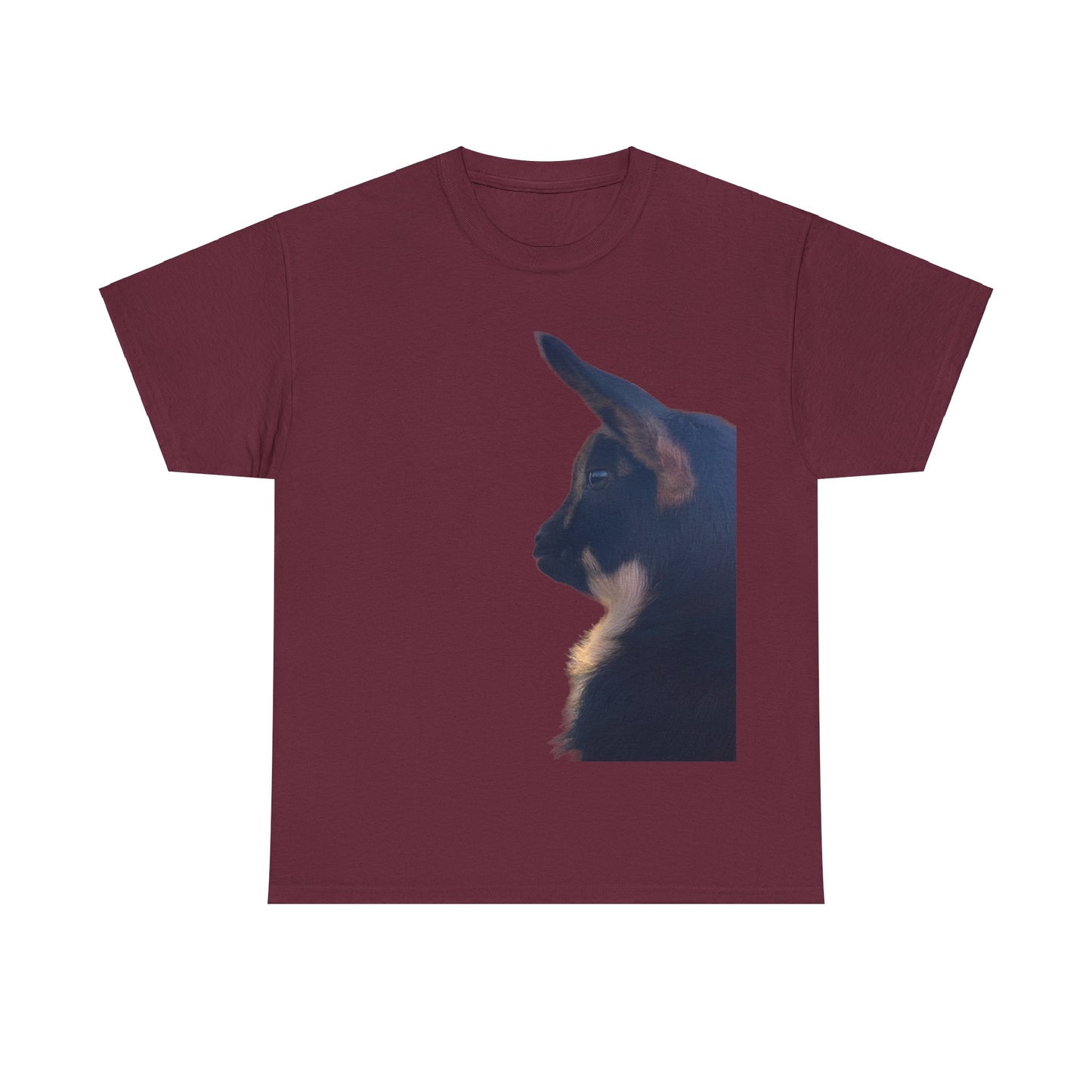 Unisex Heavy Cotton Tee - Cooper