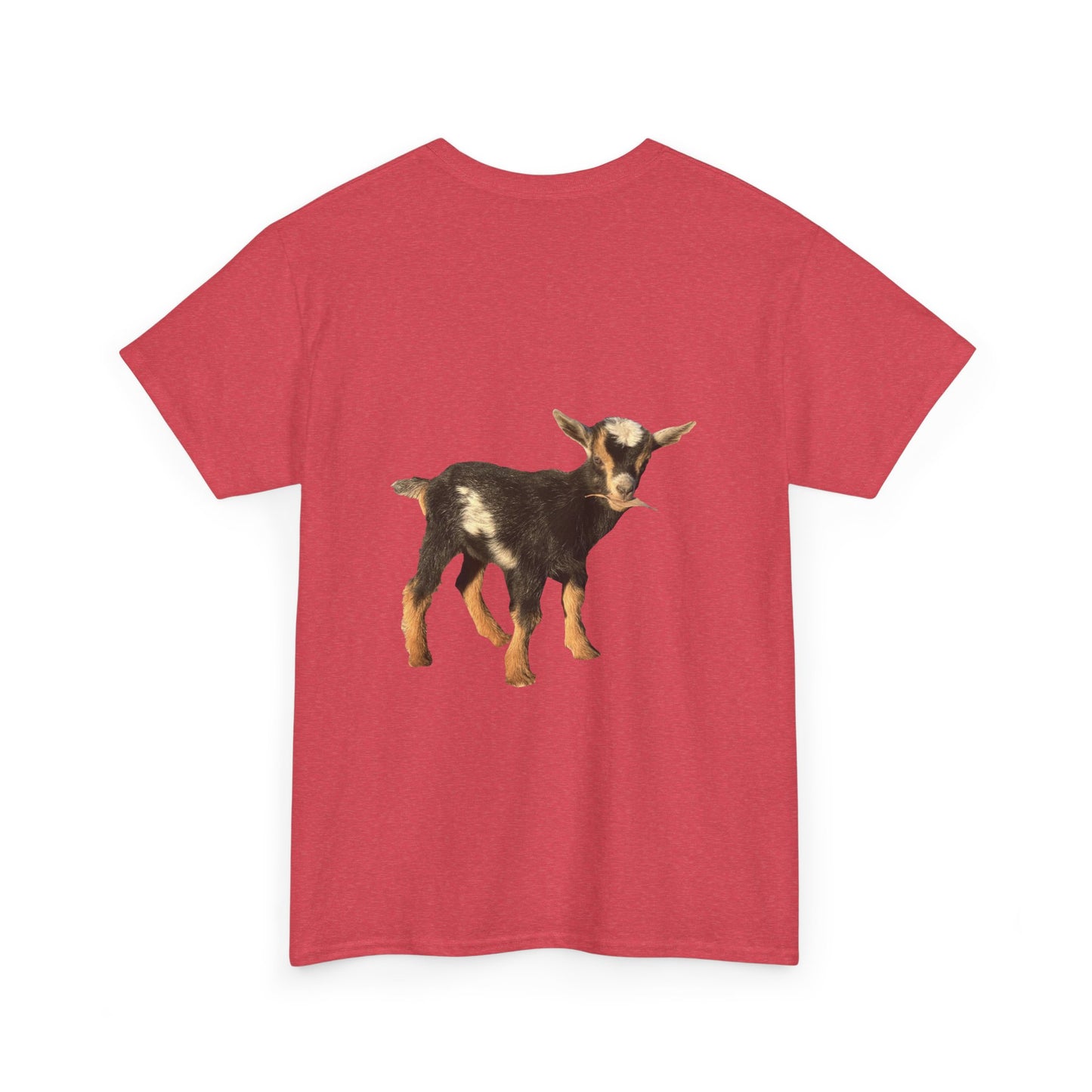 Unisex Heavy Cotton Tee - Cooper