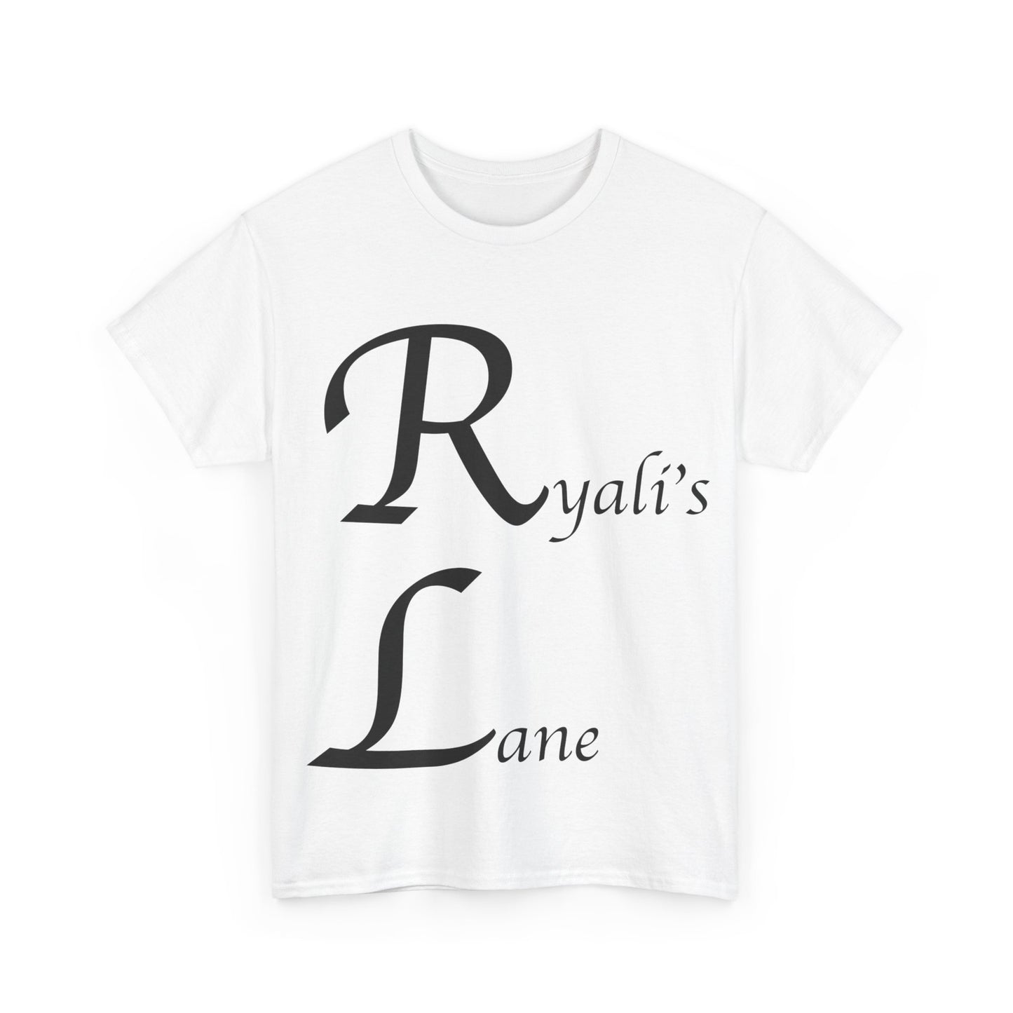 Ryali's lane Unisex Heavy Cotton tee