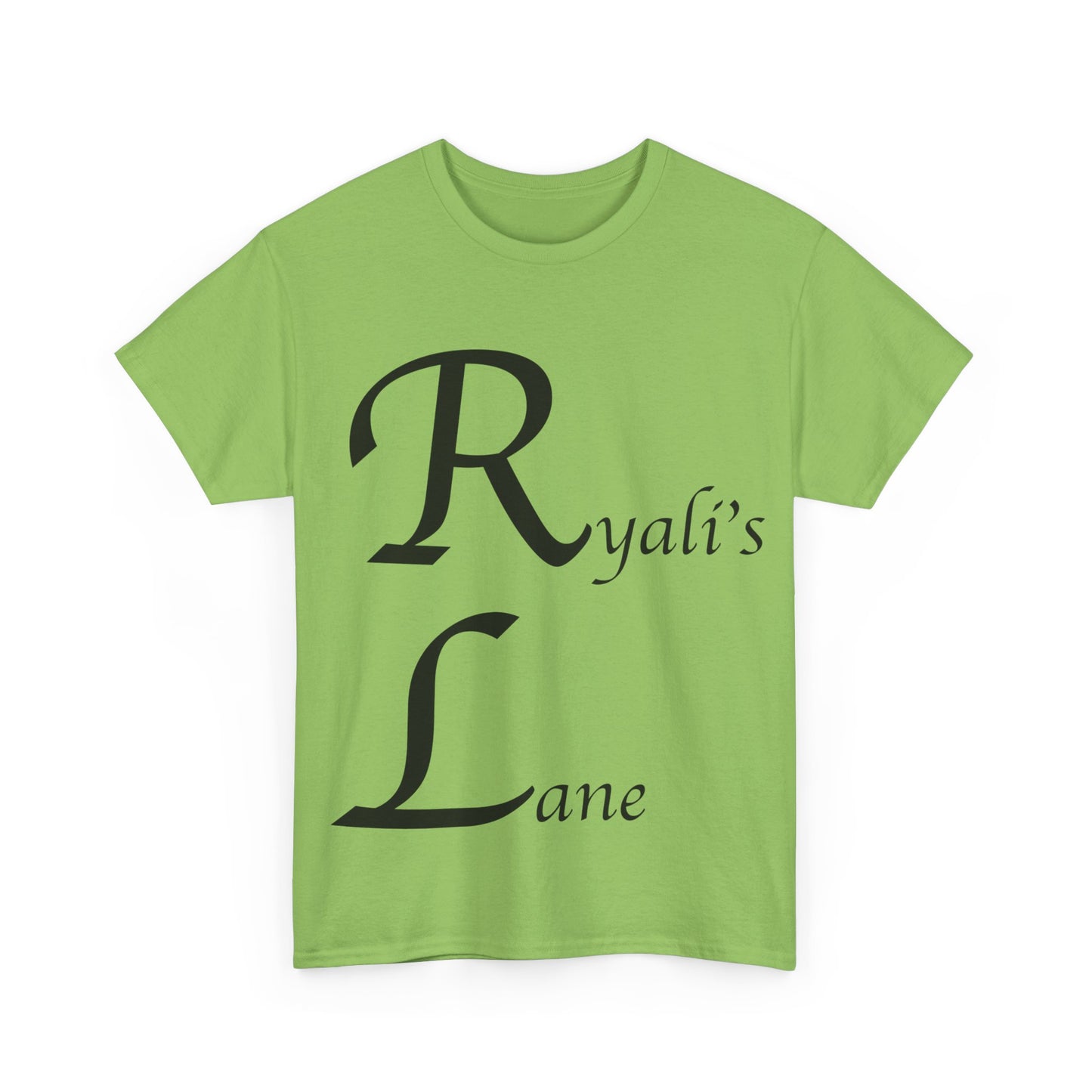 Ryali's lane Unisex Heavy Cotton tee