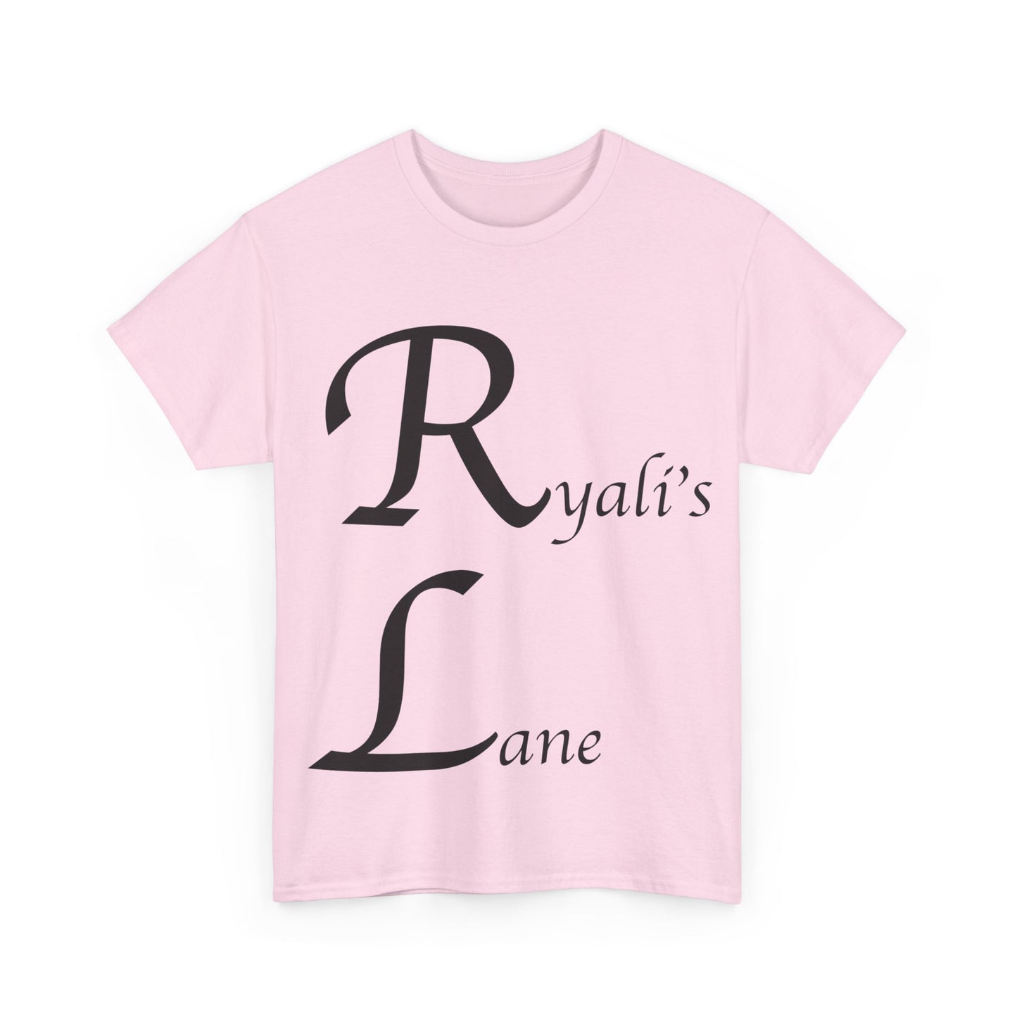 Ryali's lane Unisex Heavy Cotton tee