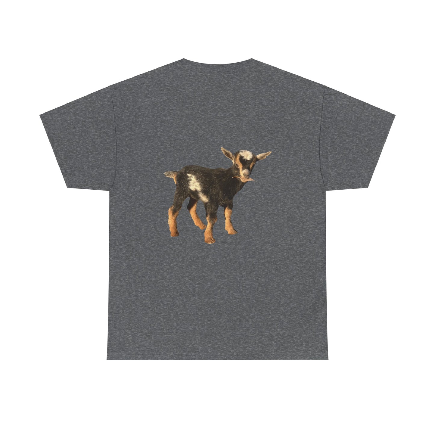 Unisex Heavy Cotton Tee - Cooper