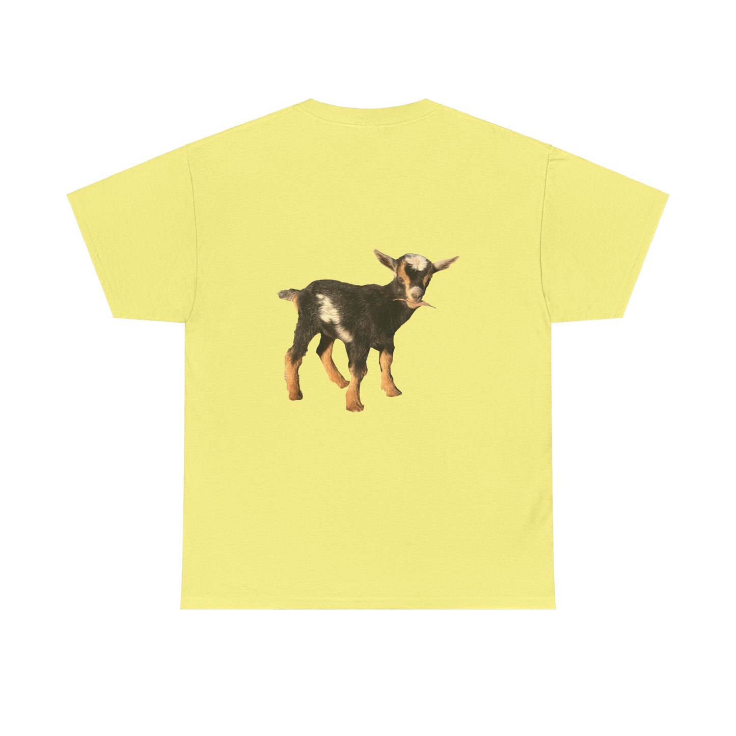 Unisex Heavy Cotton Tee - Cooper