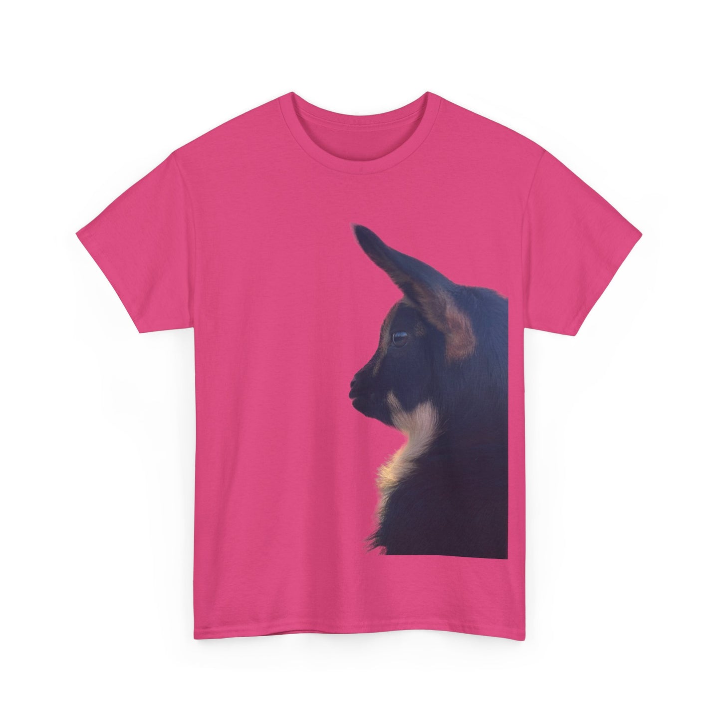 Unisex Heavy Cotton Tee - Cooper