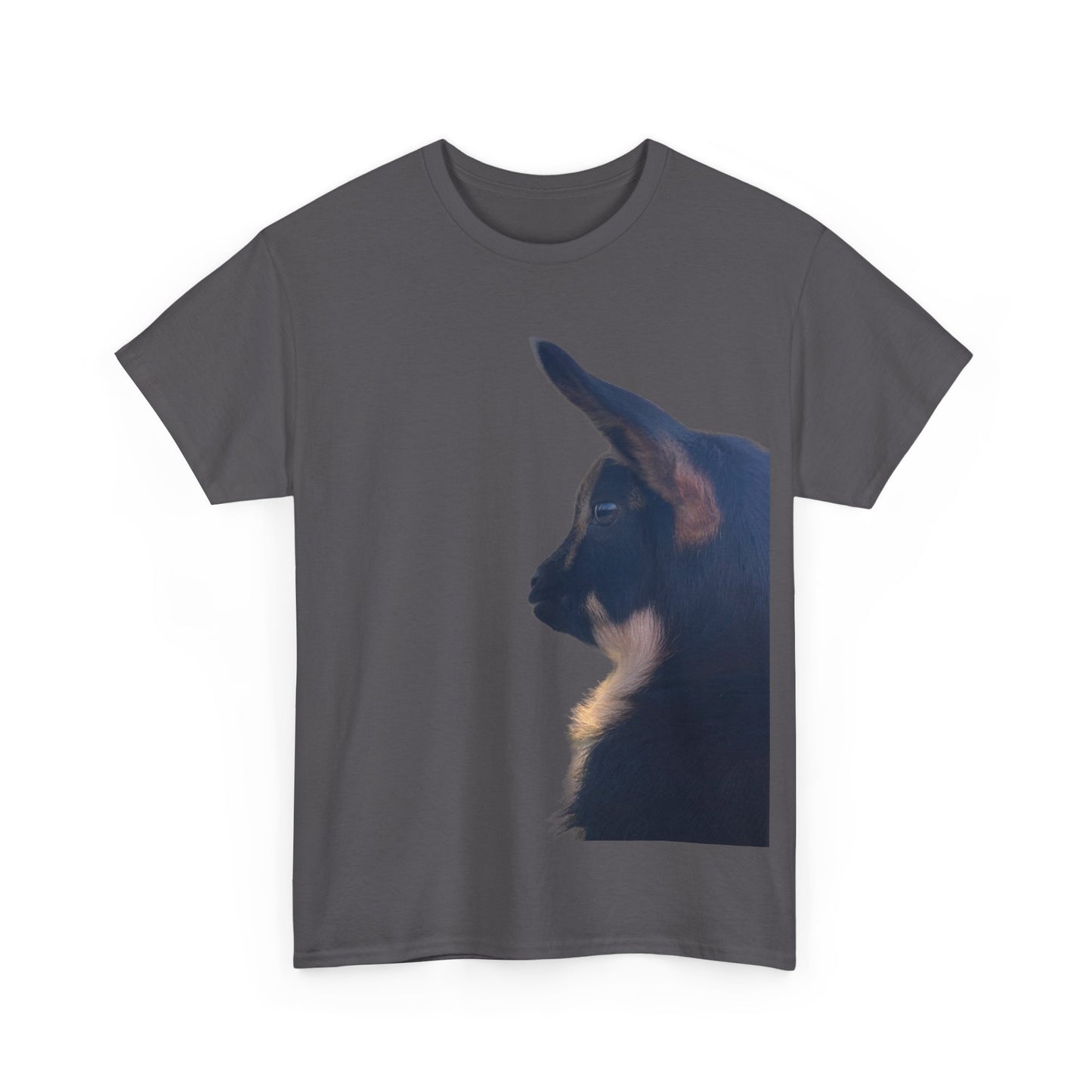 Unisex Heavy Cotton Tee - Cooper