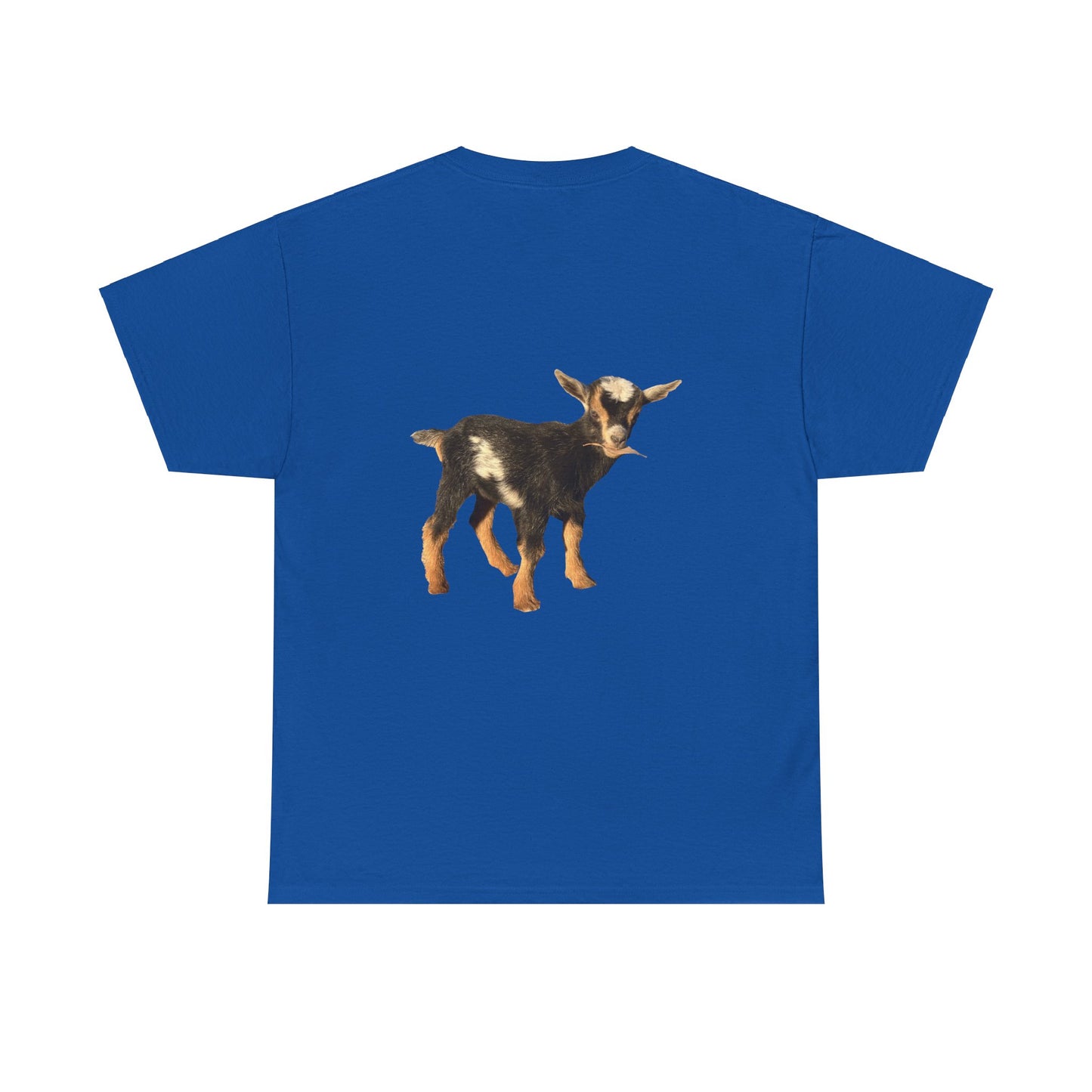 Unisex Heavy Cotton Tee - Cooper