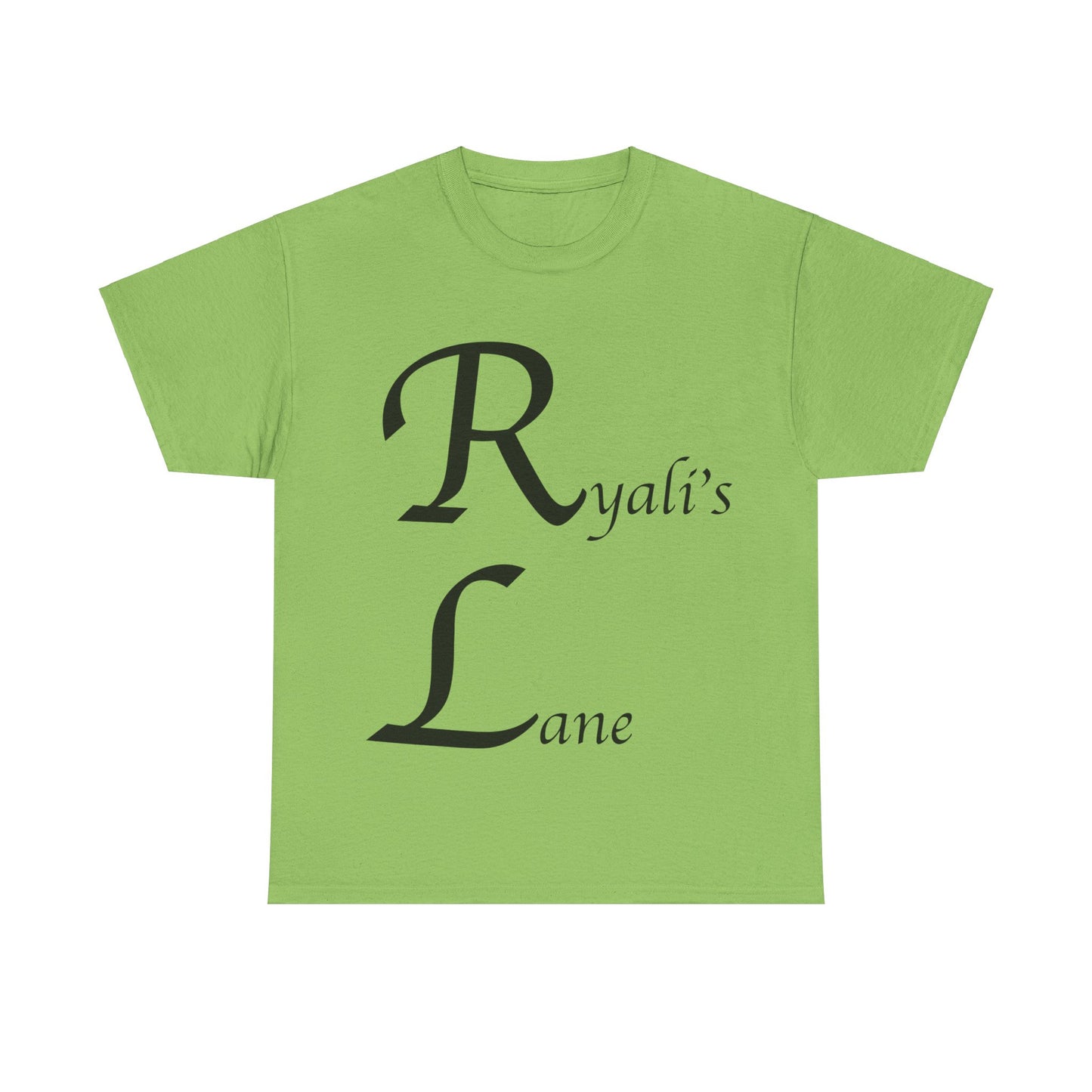 Ryali's lane Unisex Heavy Cotton tee