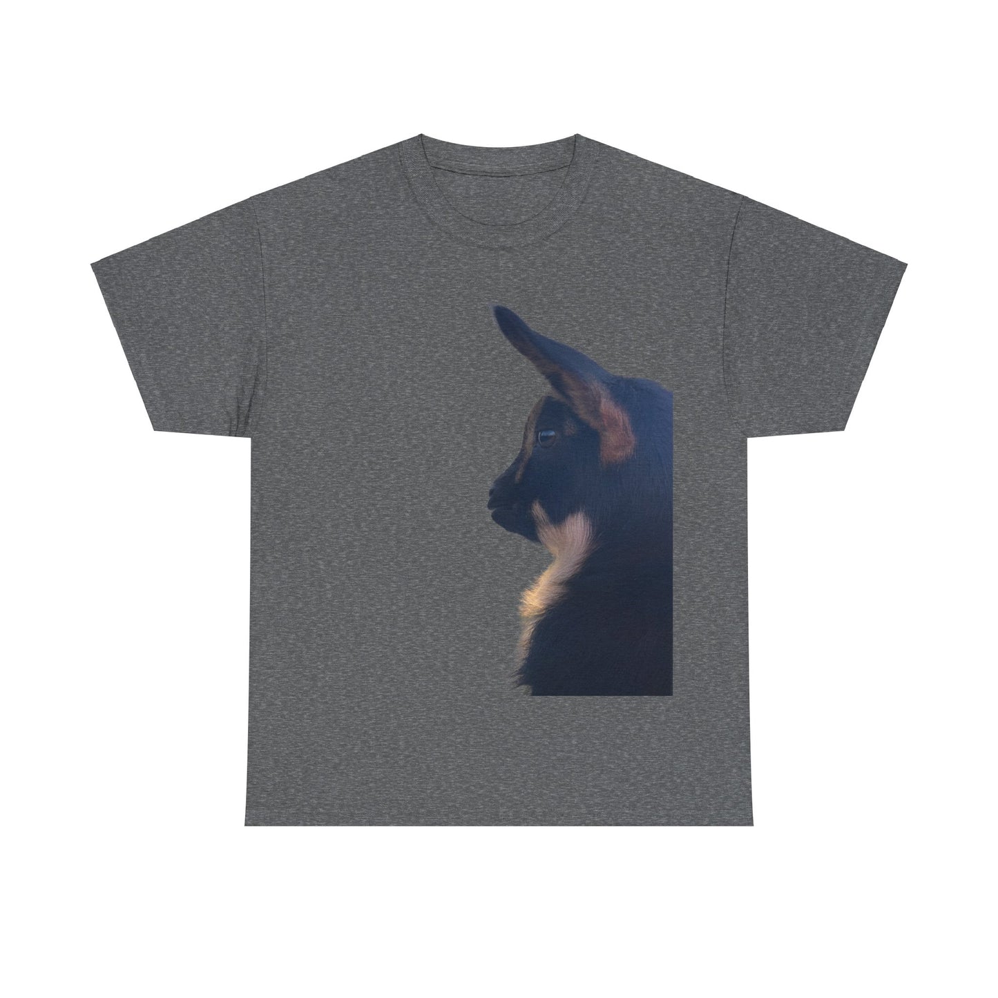 Unisex Heavy Cotton Tee - Cooper