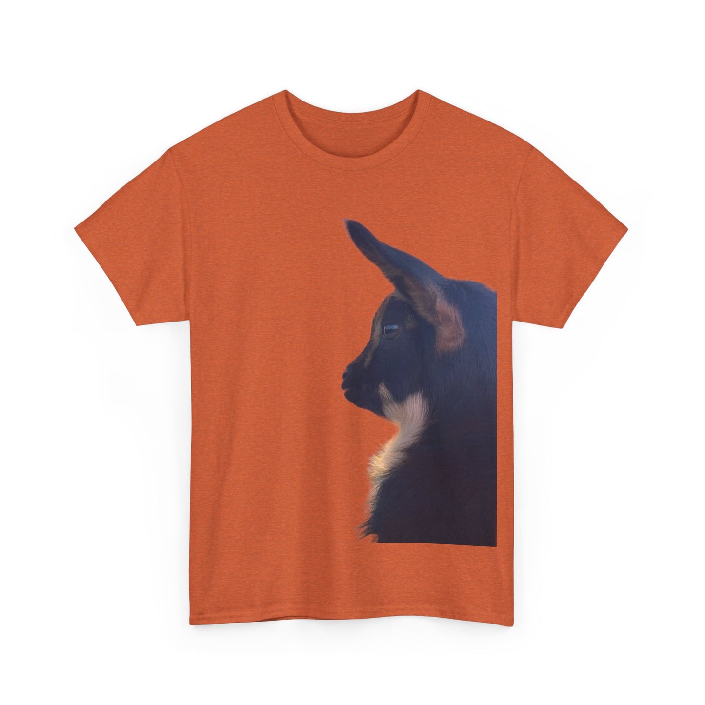 Unisex Heavy Cotton Tee - Cooper
