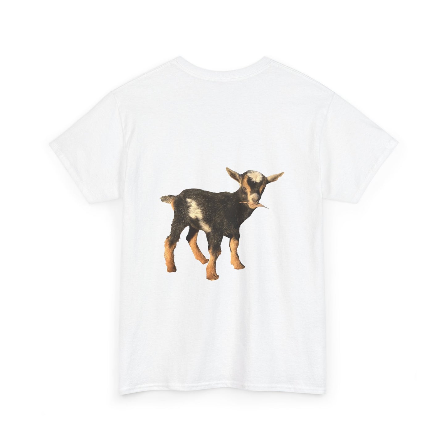 Unisex Heavy Cotton Tee - Cooper