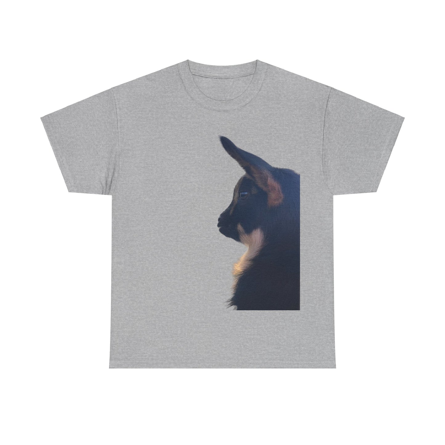 Unisex Heavy Cotton Tee - Cooper