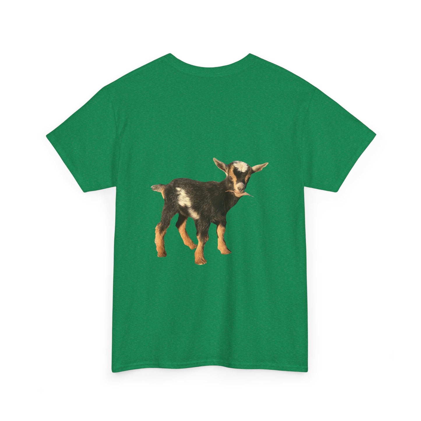 Unisex Heavy Cotton Tee - Cooper