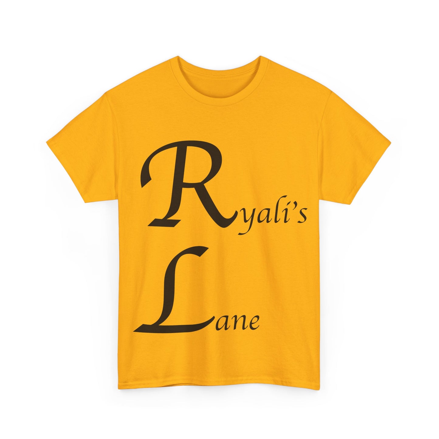 Ryali's lane Unisex Heavy Cotton tee