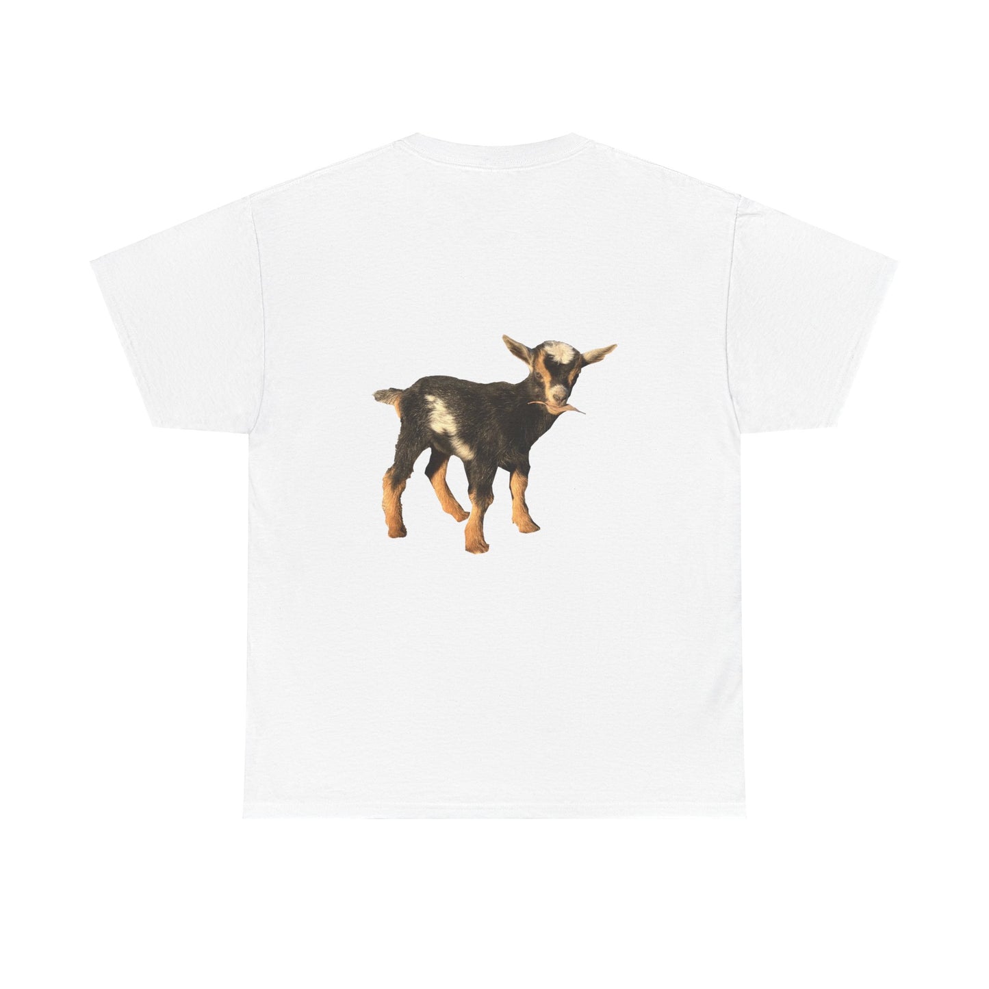 Unisex Heavy Cotton Tee - Cooper