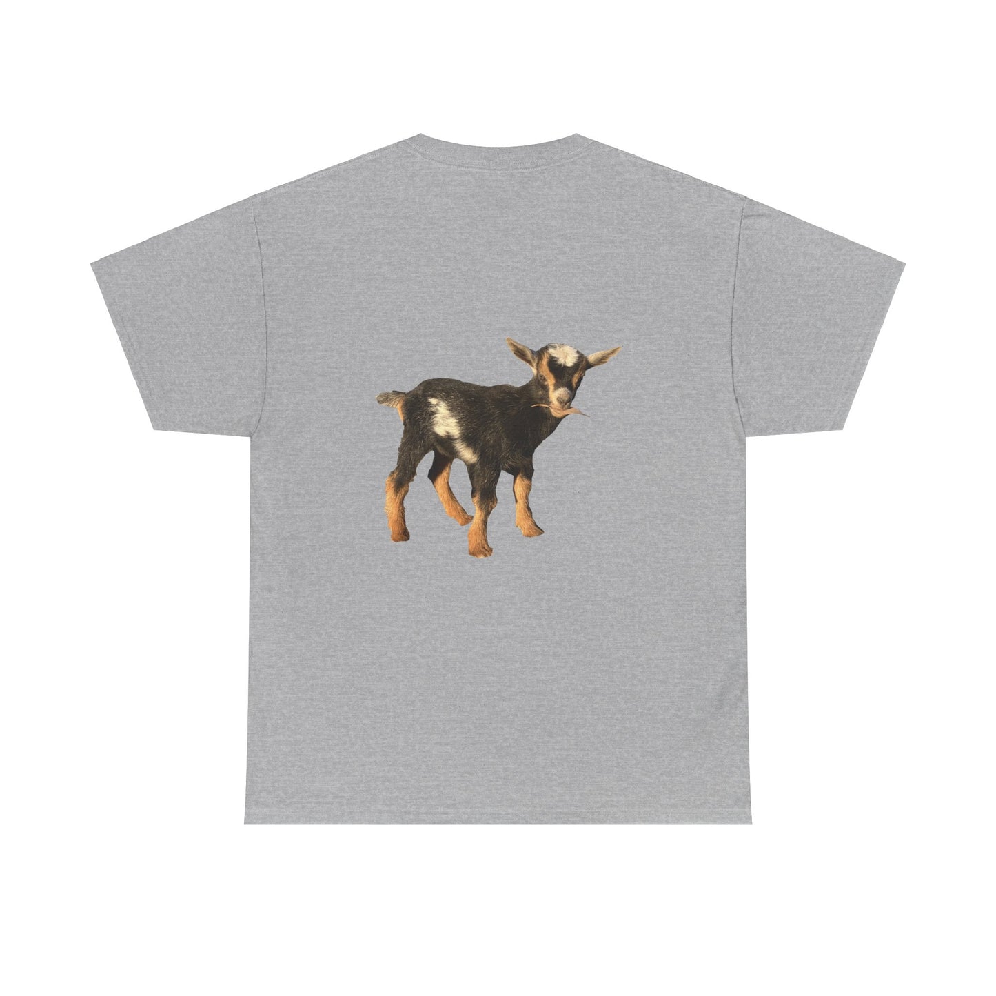 Unisex Heavy Cotton Tee - Cooper